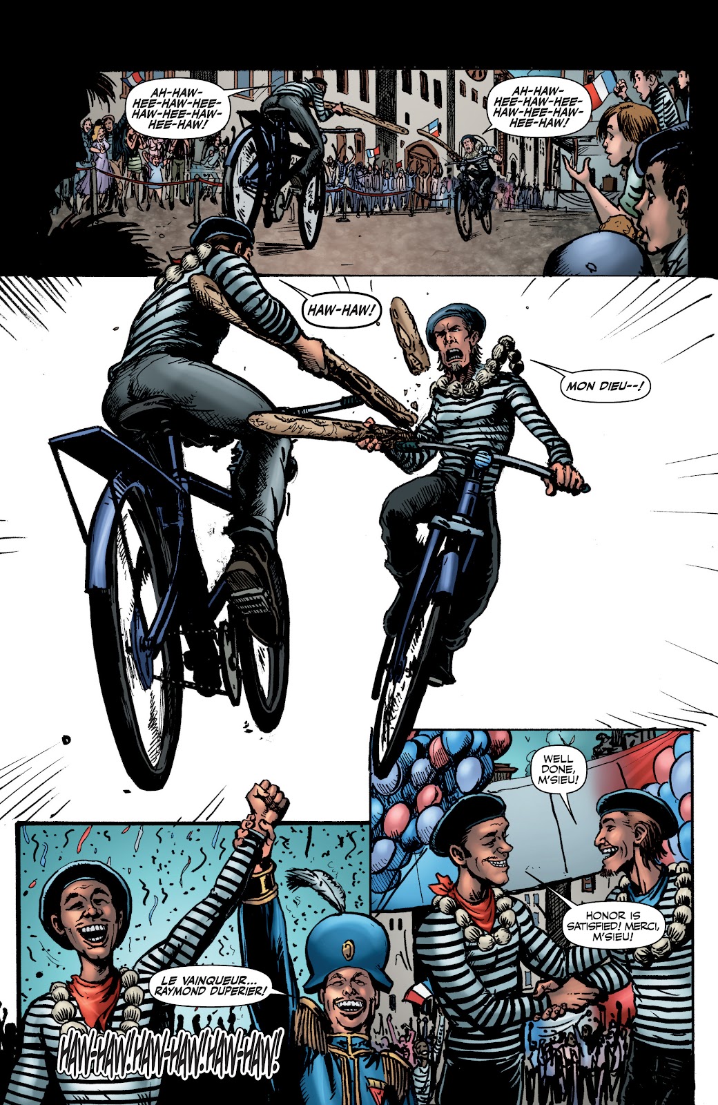 The Boys Omnibus issue TPB 3 (Part 3) - Page 94