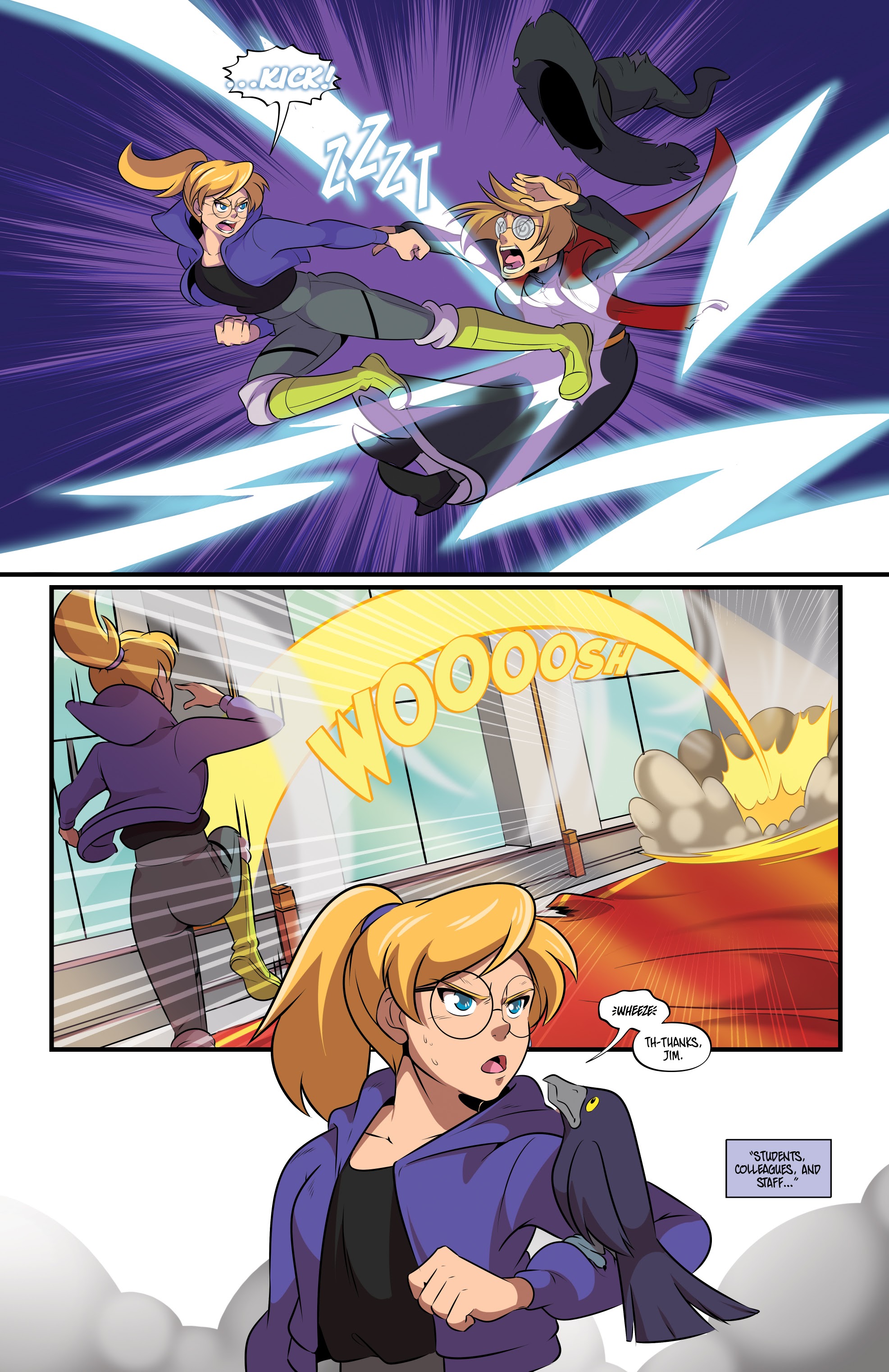 Read online The Black Mage comic -  Issue # TPB - 101