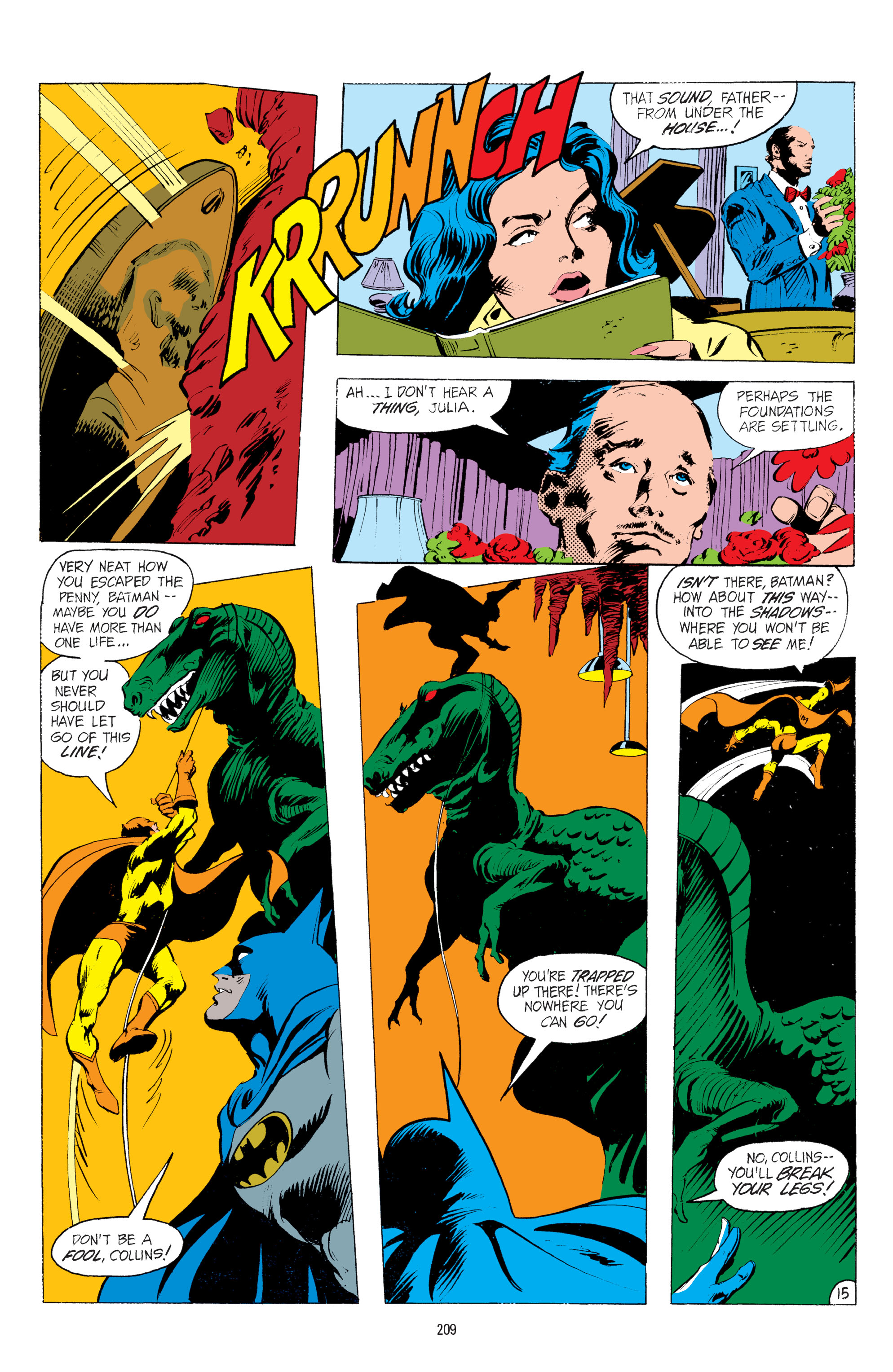 Read online Tales of the Batman - Gene Colan comic -  Issue # TPB 2 (Part 3) - 8