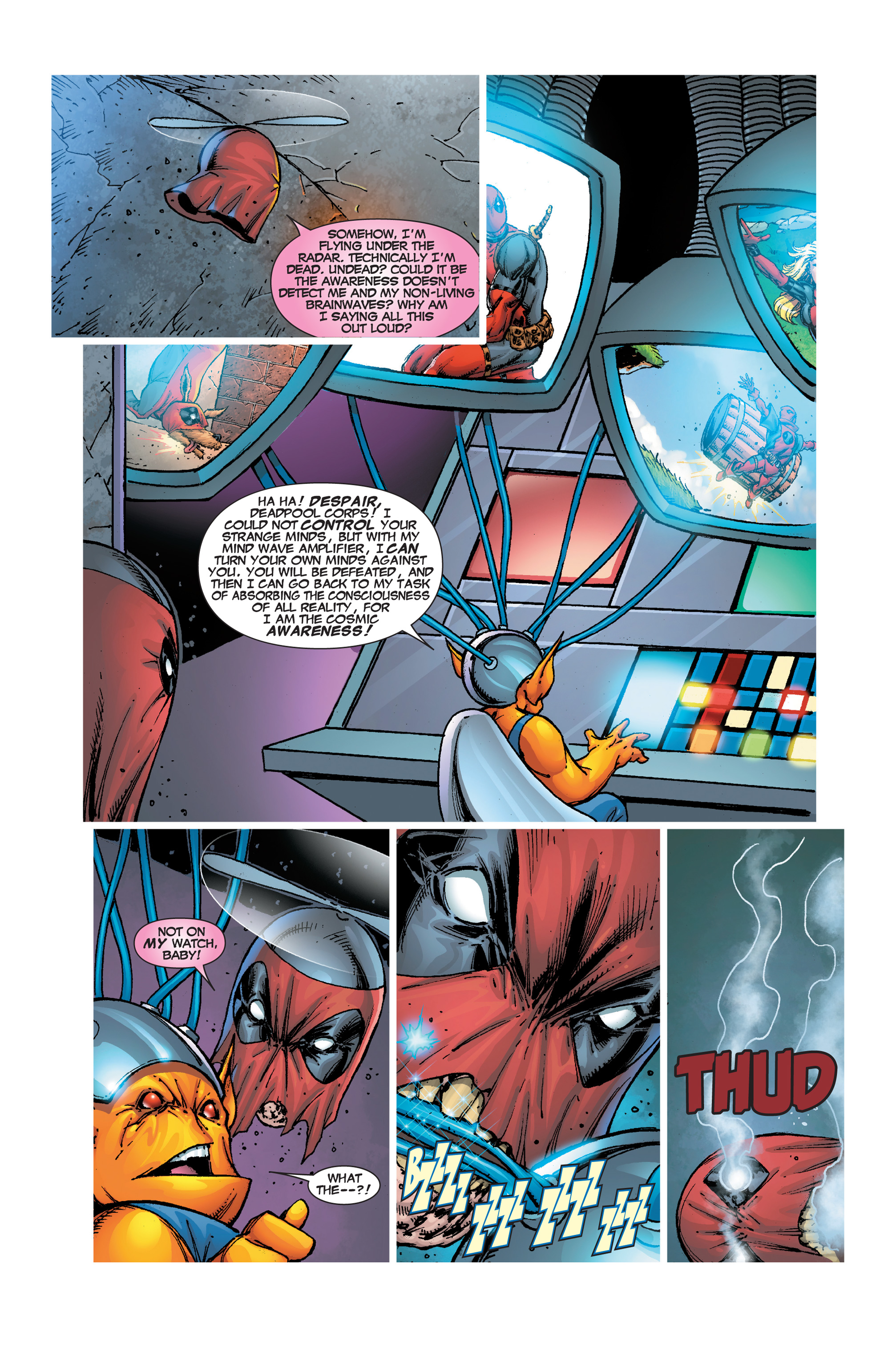 Read online Deadpool Classic comic -  Issue # TPB 12 (Part 3) - 56