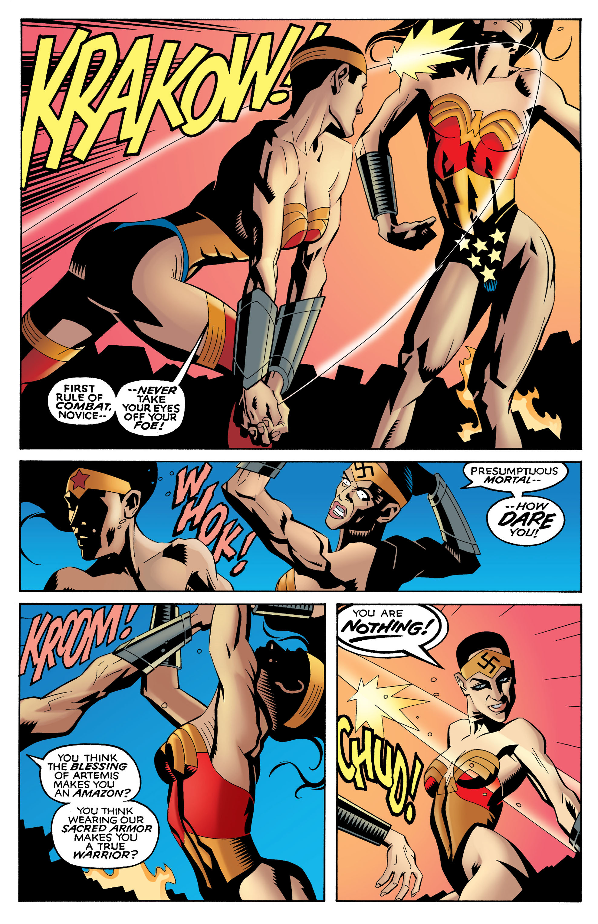 Read online Superman/Wonder Woman: Whom Gods Destroy comic -  Issue #3 - 49