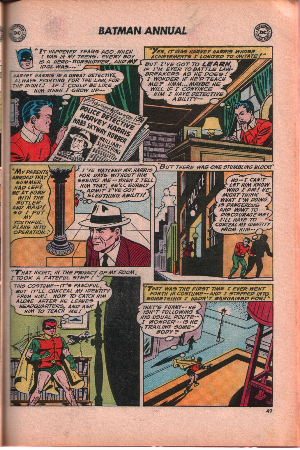Read online Batman (1940) comic -  Issue # _Annual 2 - 51