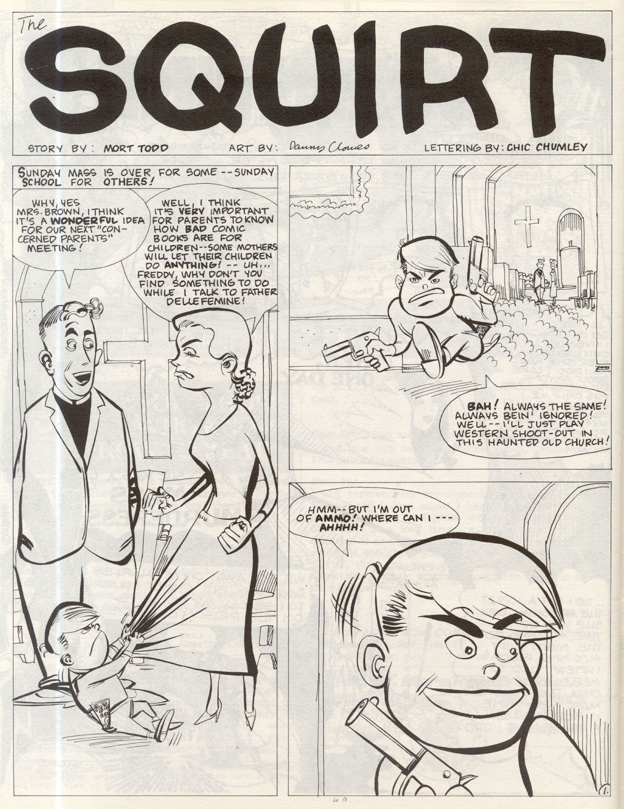 Read online Psycho Comics comic -  Issue #2 - 47