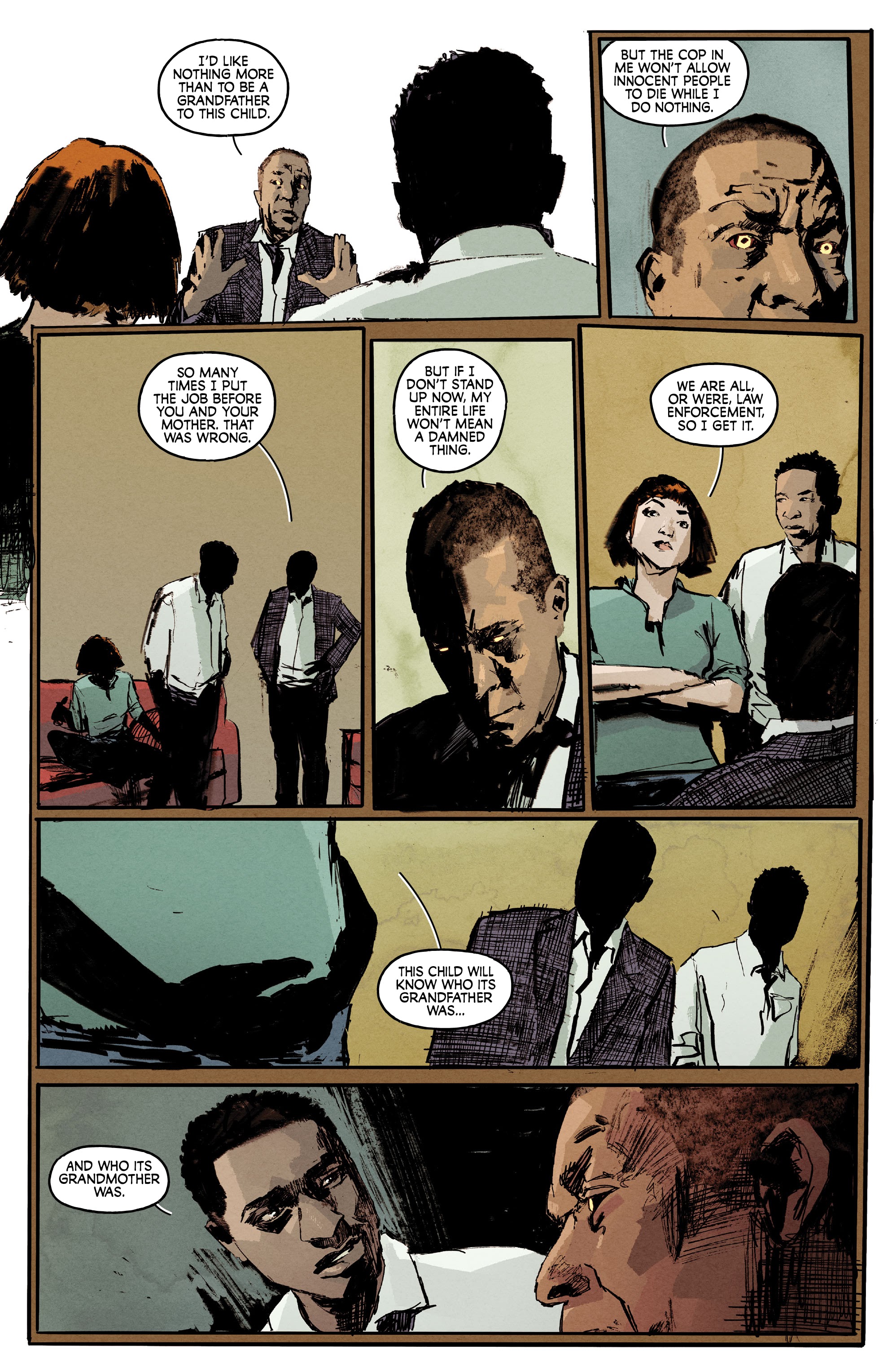 Read online Killadelphia comic -  Issue #18 - 10