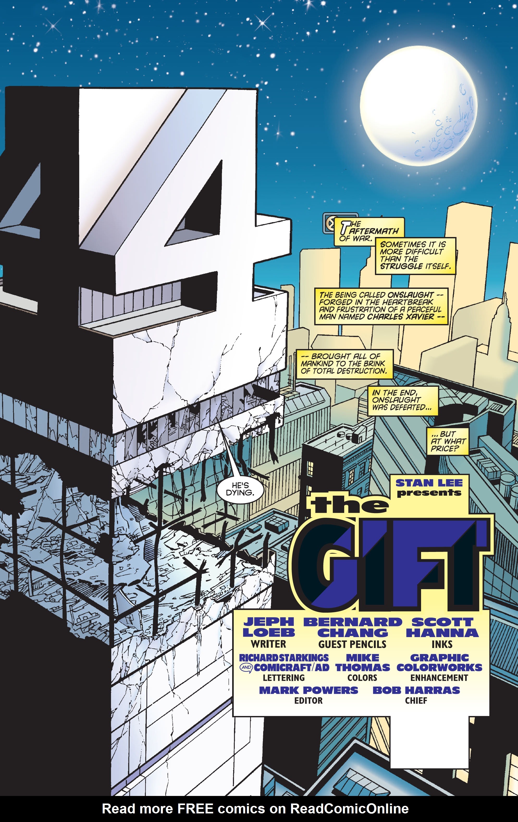 Read online X-Men/Avengers: Onslaught comic -  Issue # TPB 3 (Part 2) - 91