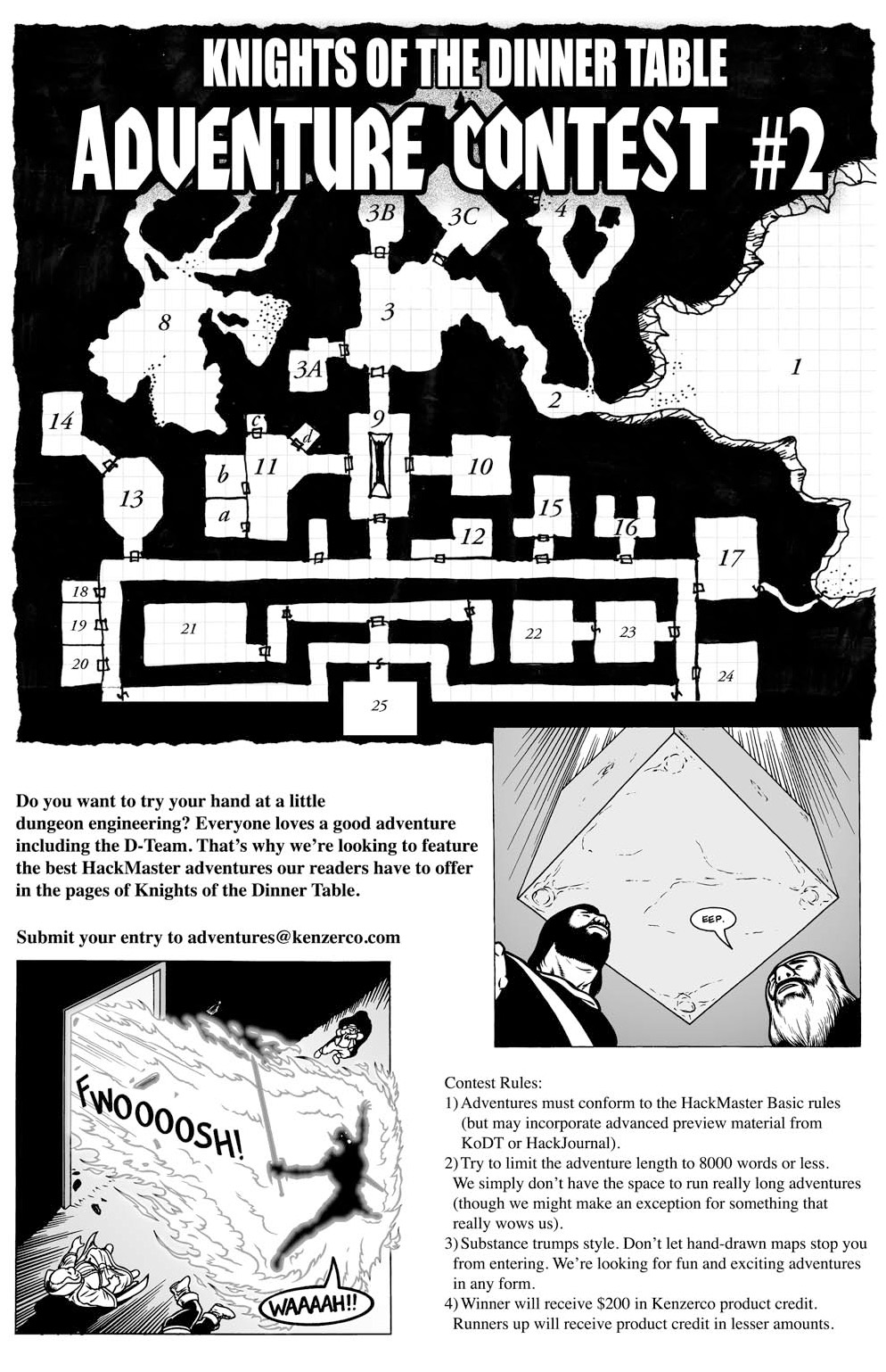 Read online Knights of the Dinner Table comic -  Issue #168 - 14