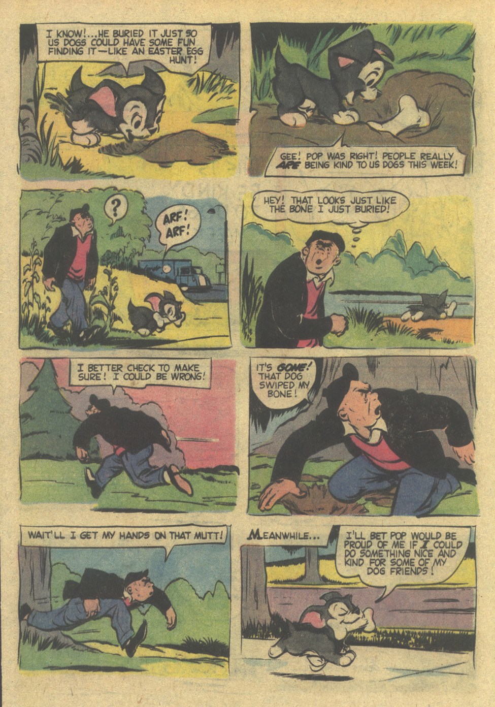 Read online Scamp (1967) comic -  Issue #36 - 15