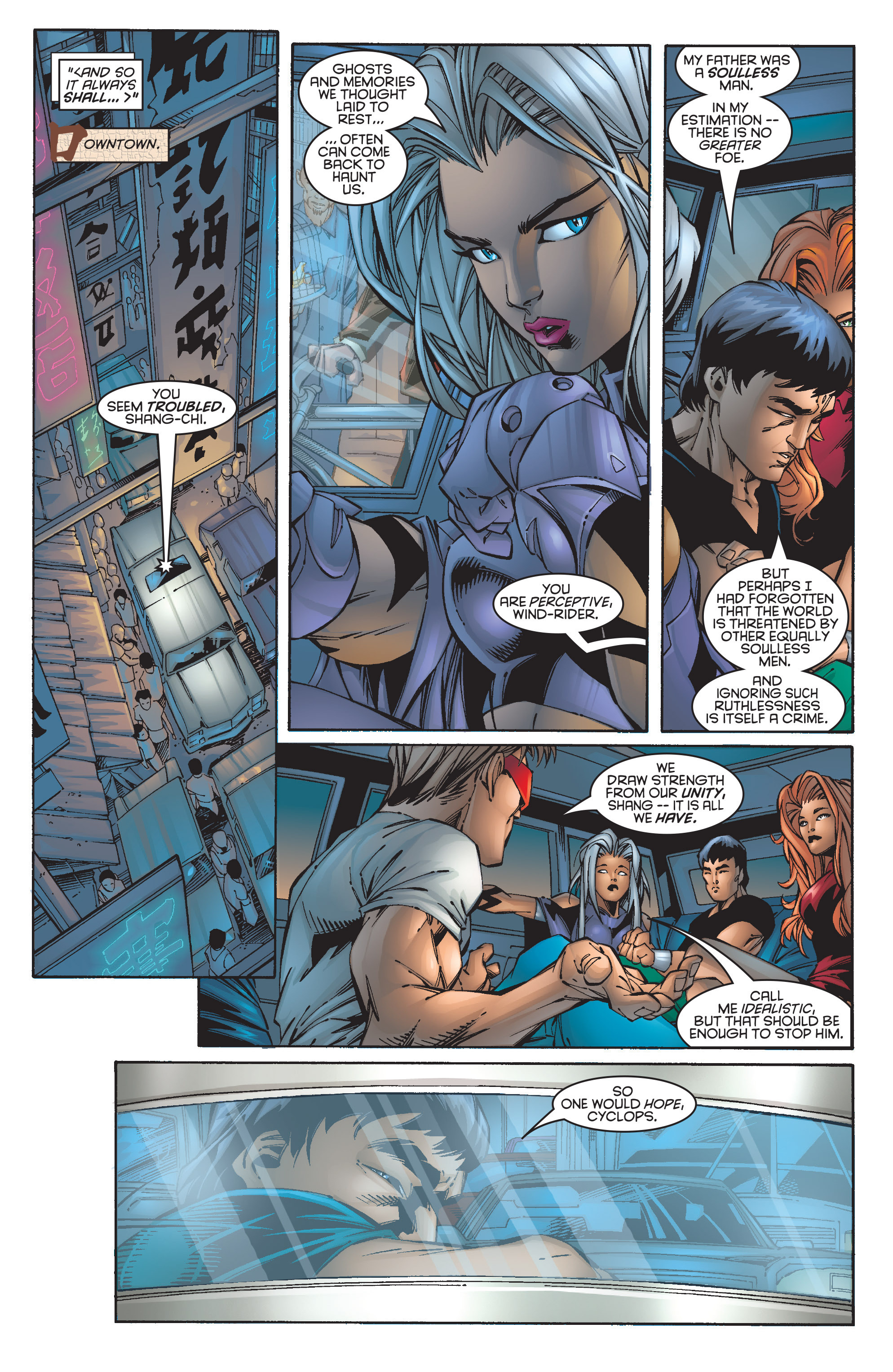 Read online X-Men: The Trial of Gambit comic -  Issue # TPB (Part 2) - 38