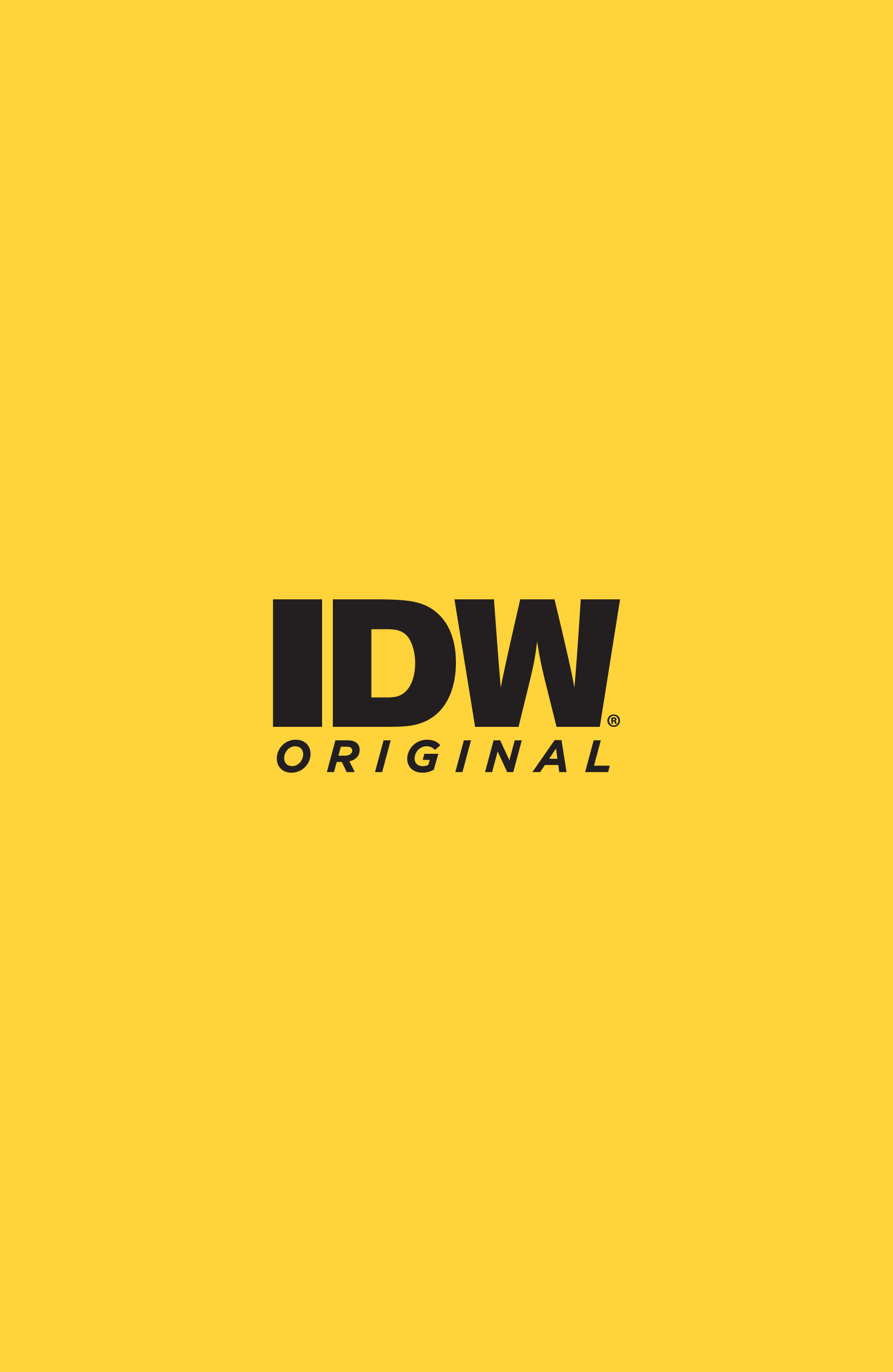 Read online IDW Originals Sampler comic -  Issue # Full - 31