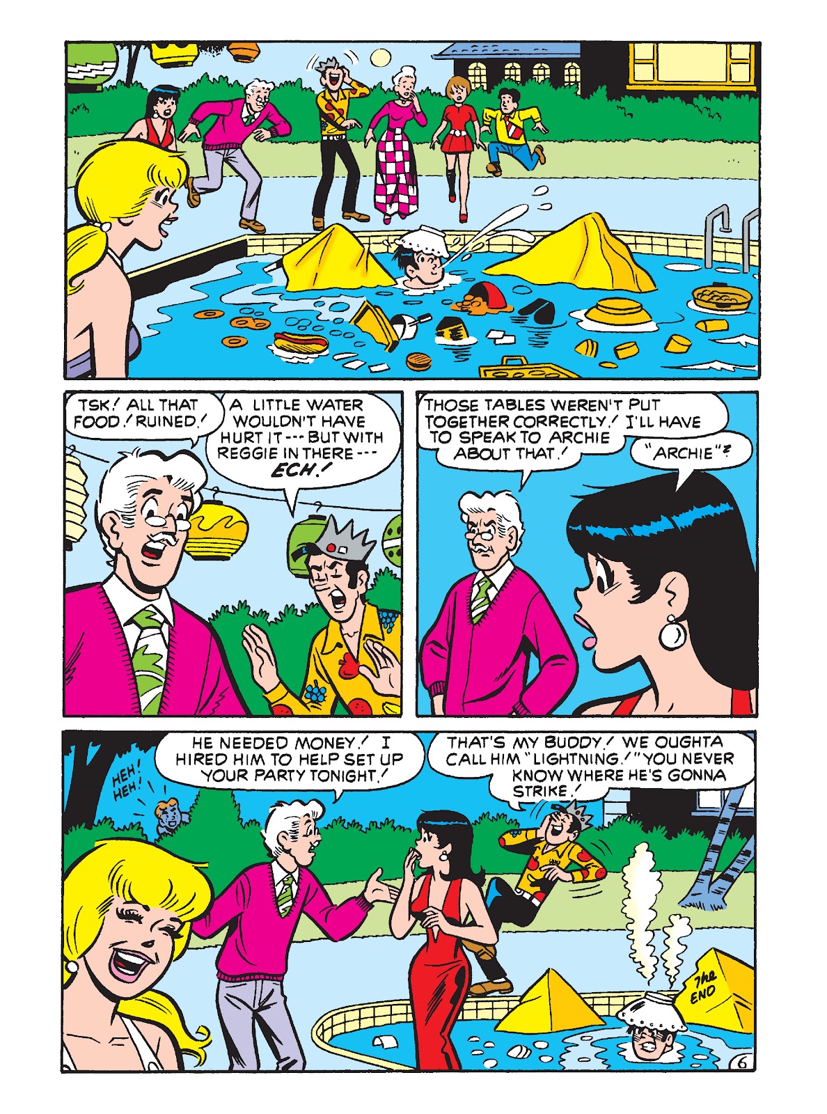 Betty and Veronica Double Digest issue 305 - Page 82