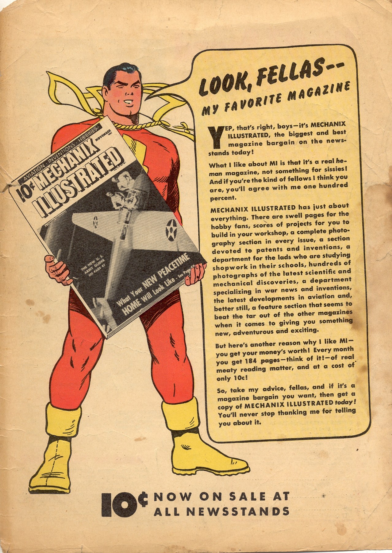 Read online Captain Midnight (1942) comic -  Issue #4 - 68