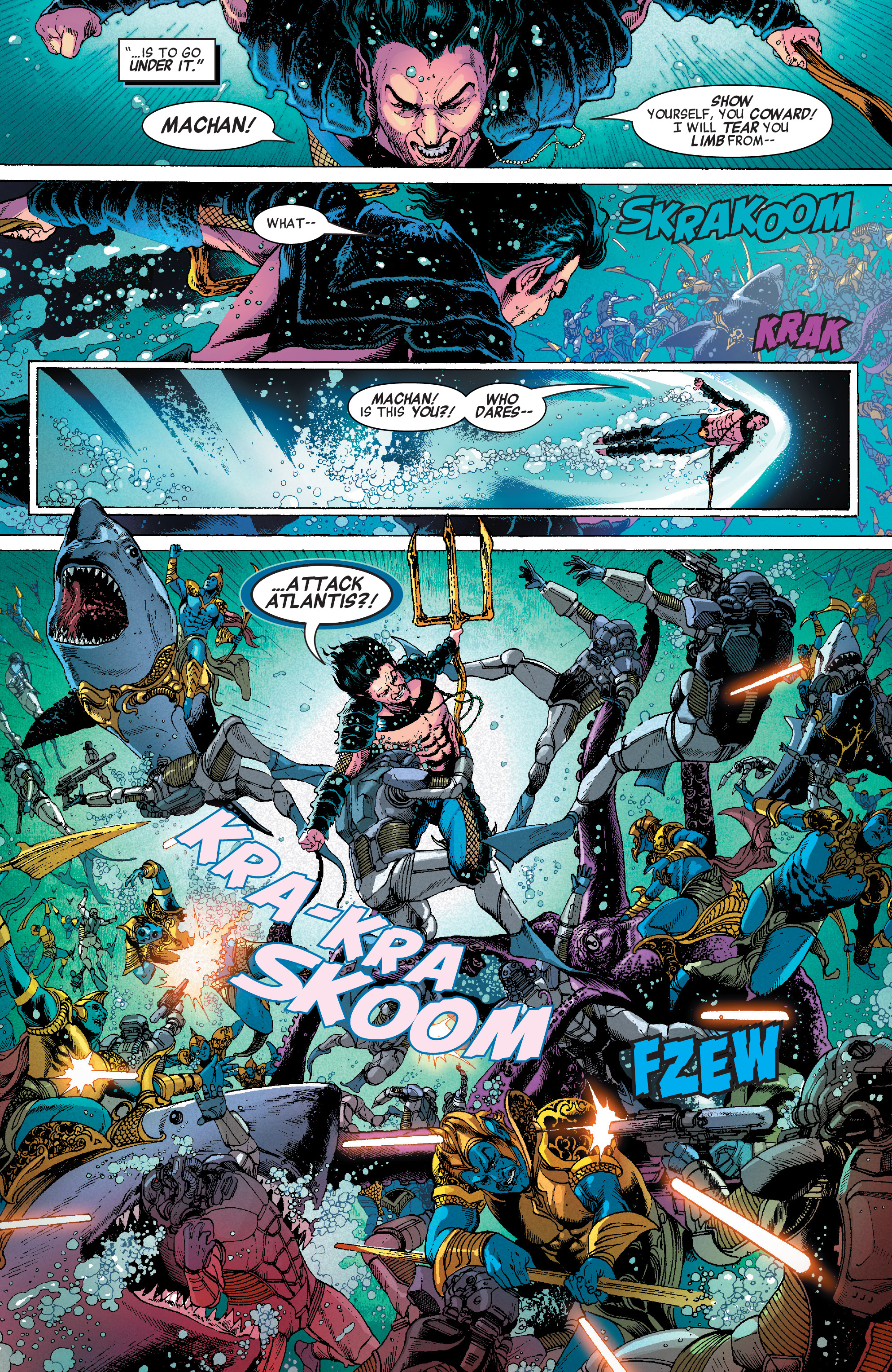 Read online Invaders comic -  Issue #10 - 8