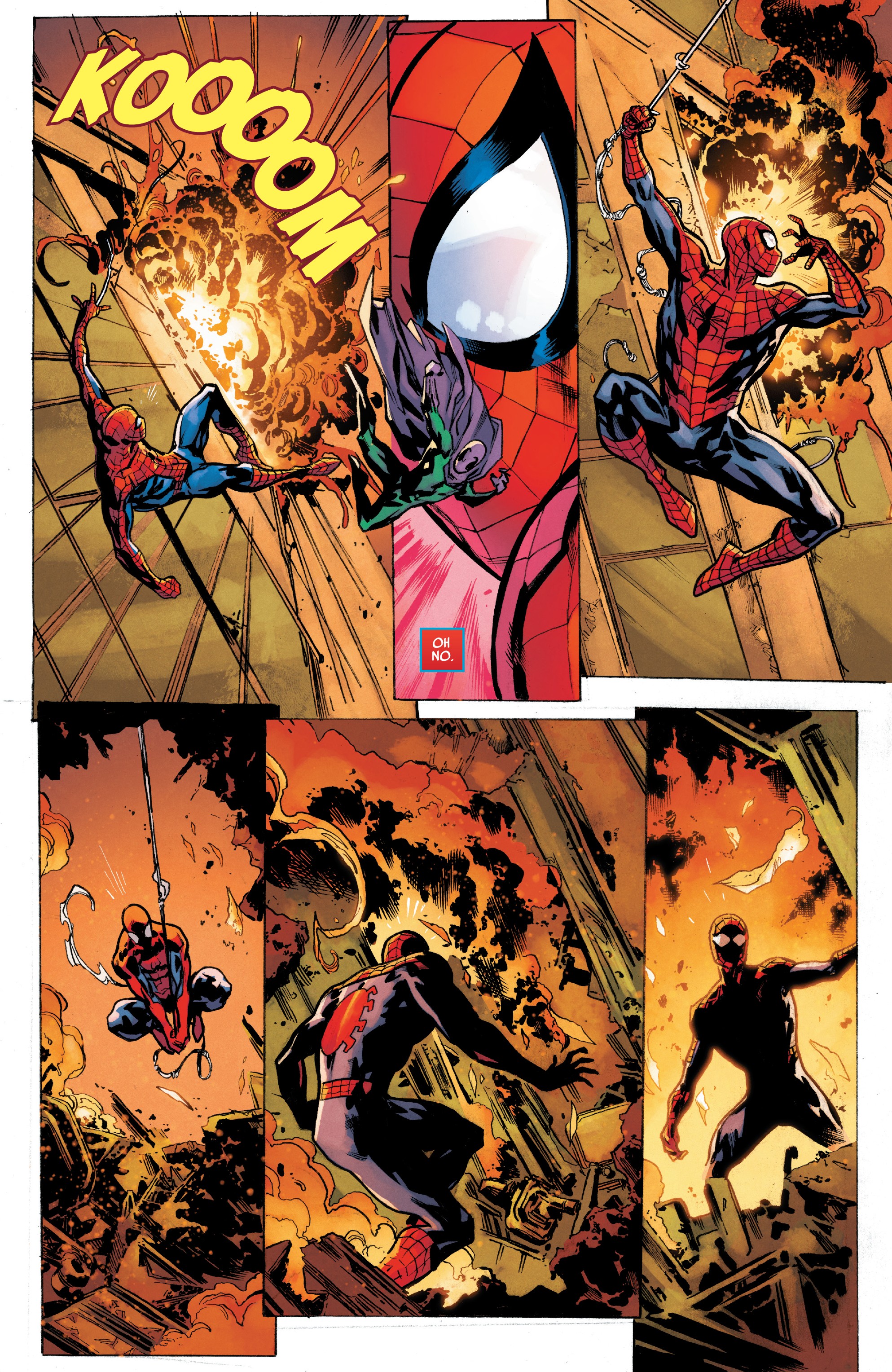 Read online Friendly Neighborhood Spider-Man (2019) comic -  Issue #7 - 20