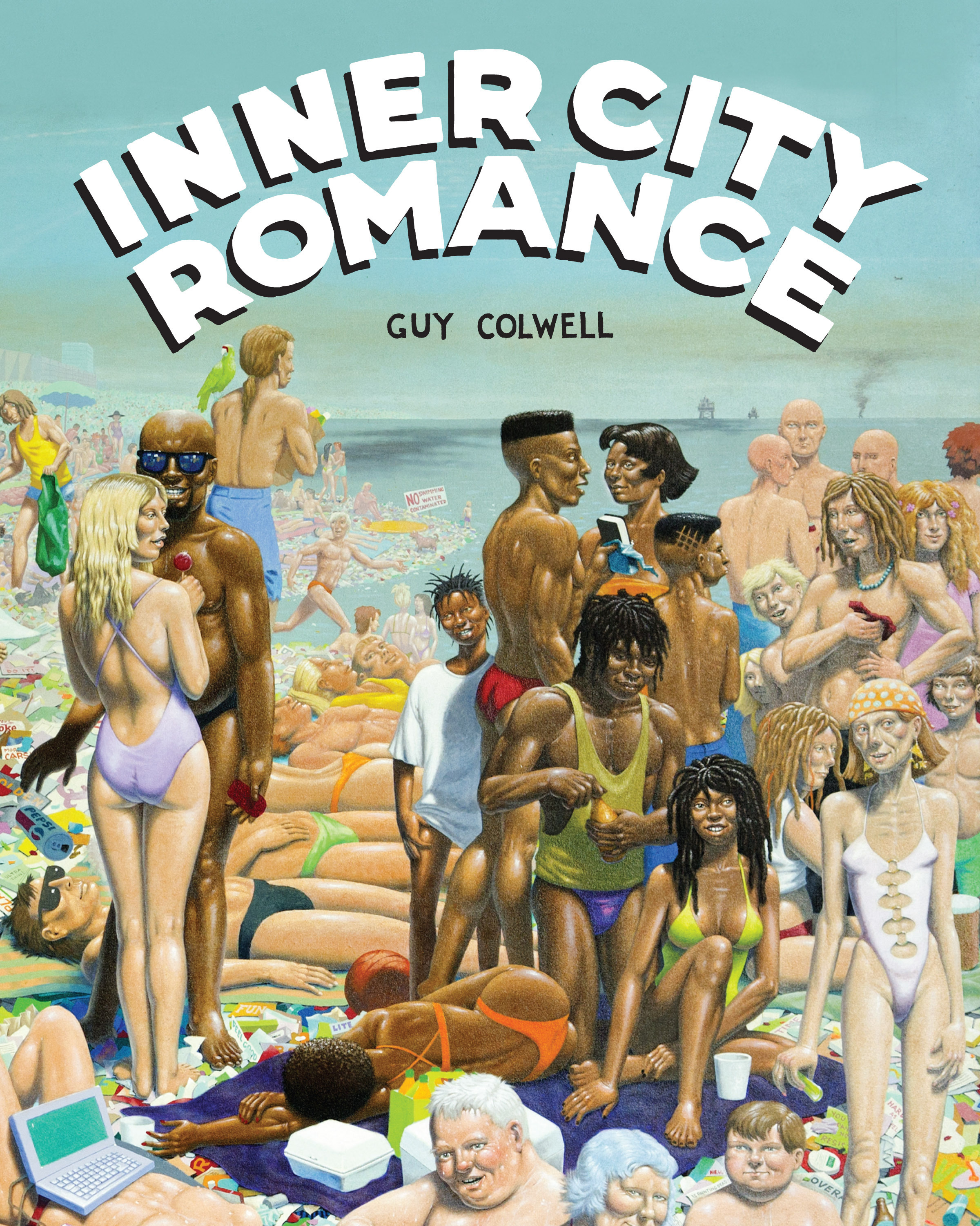 Read online Inner City Romance comic -  Issue # TPB - 1