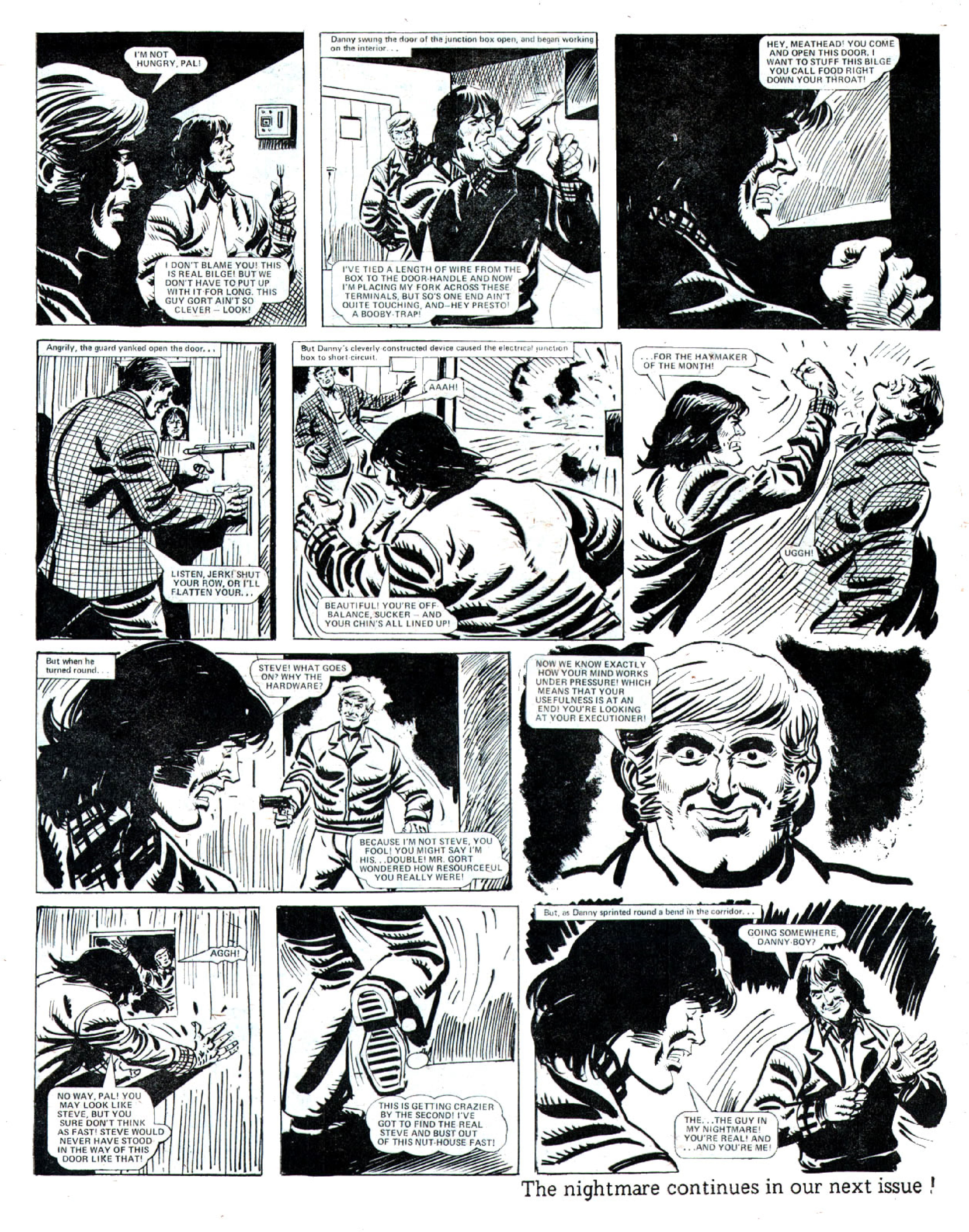 Read online Action (1976) comic -  Issue #50 - 24