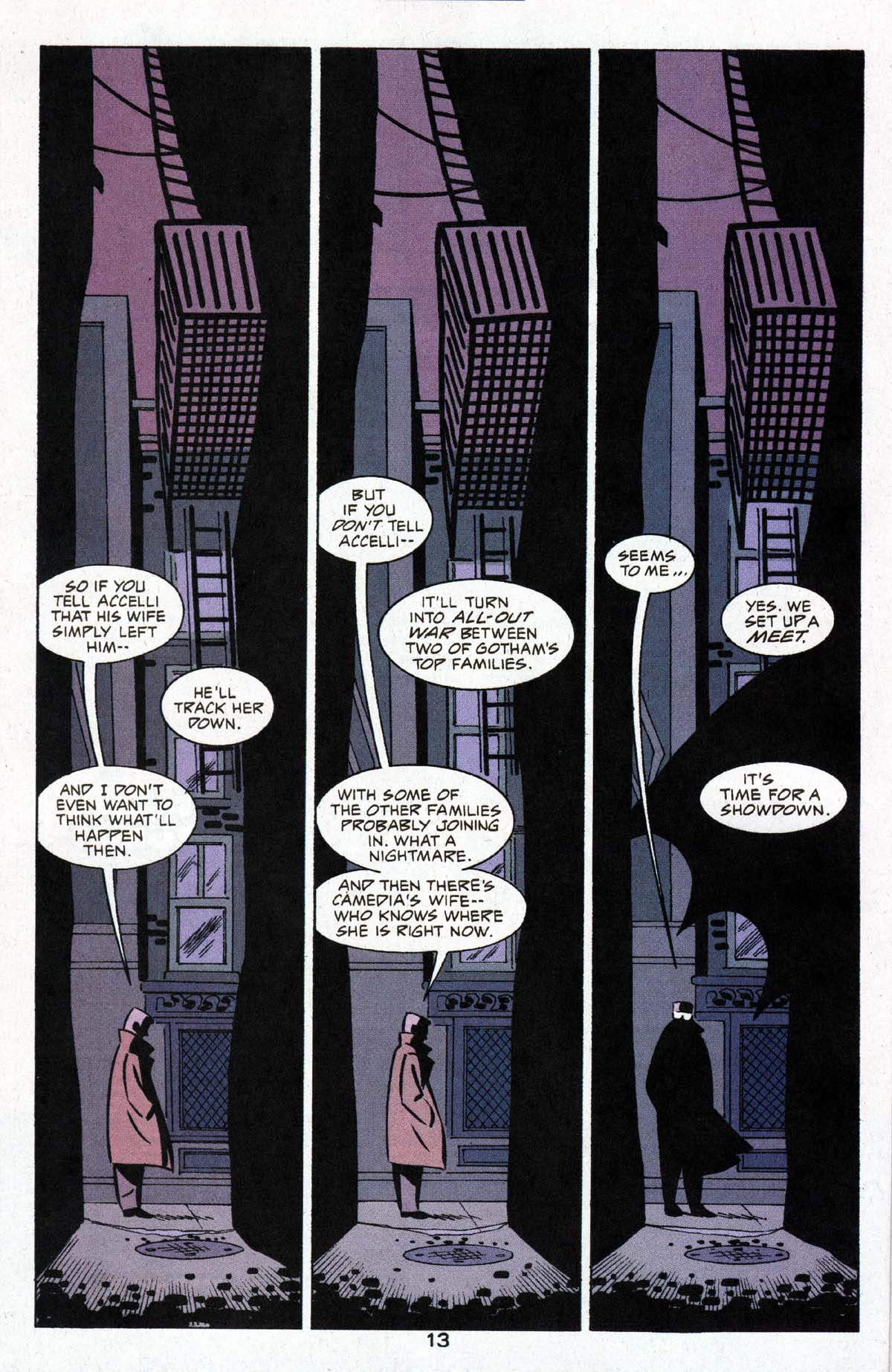 Read online Batman: Gotham Adventures comic -  Issue #55 - 16