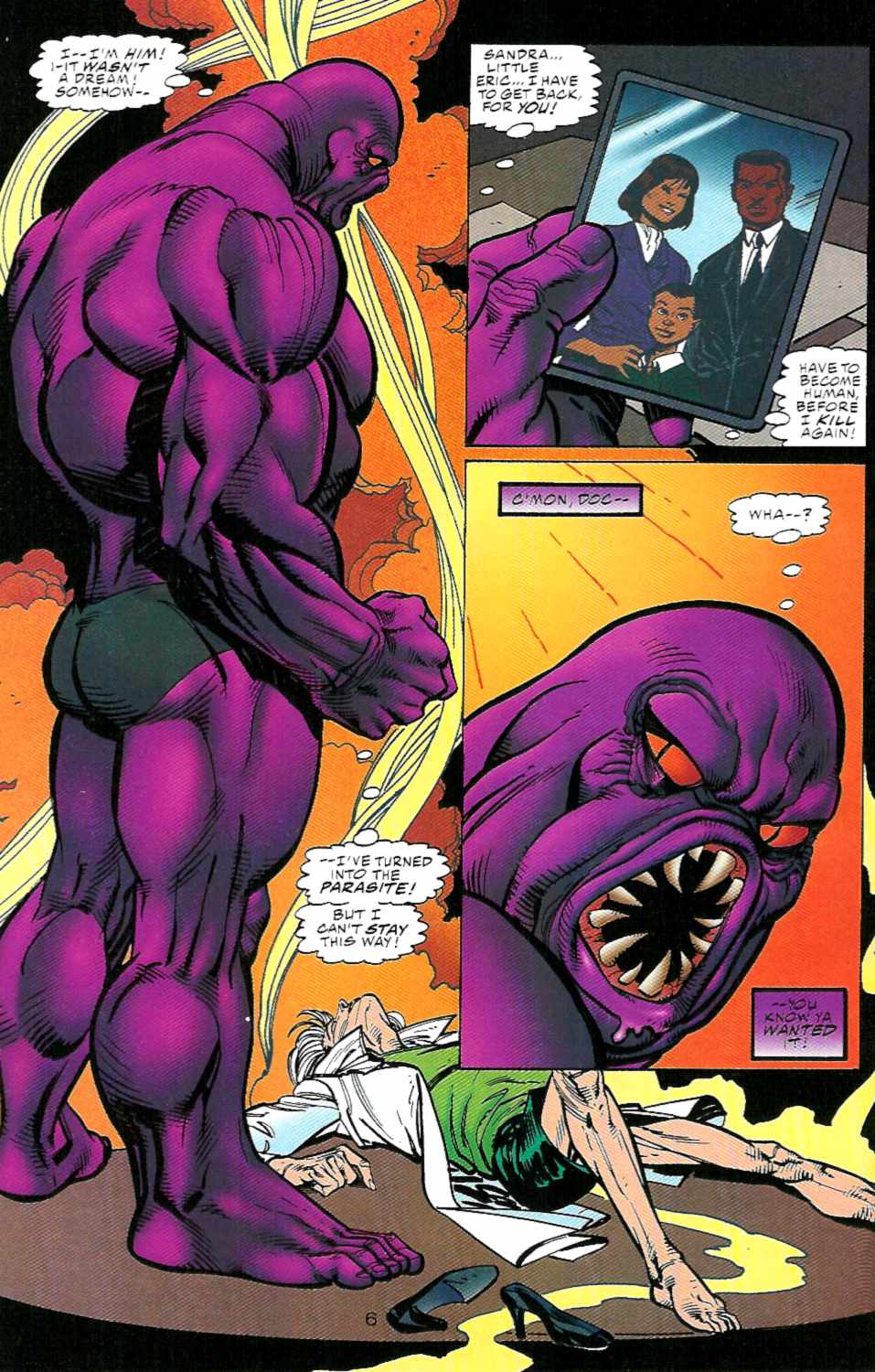 Read online Action Comics (1938) comic -  Issue #715 - 7