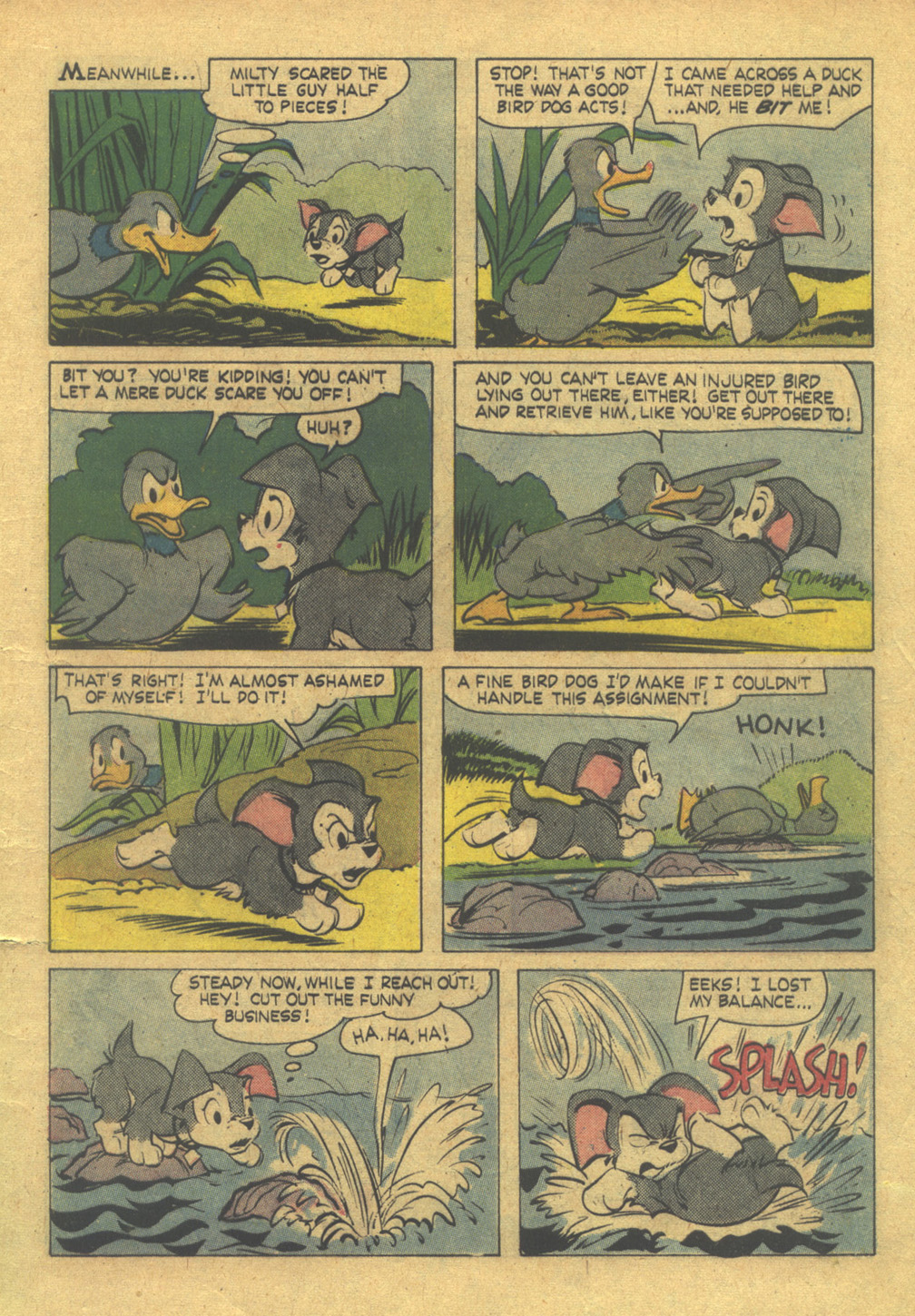 Read online Scamp (1958) comic -  Issue #16 - 5