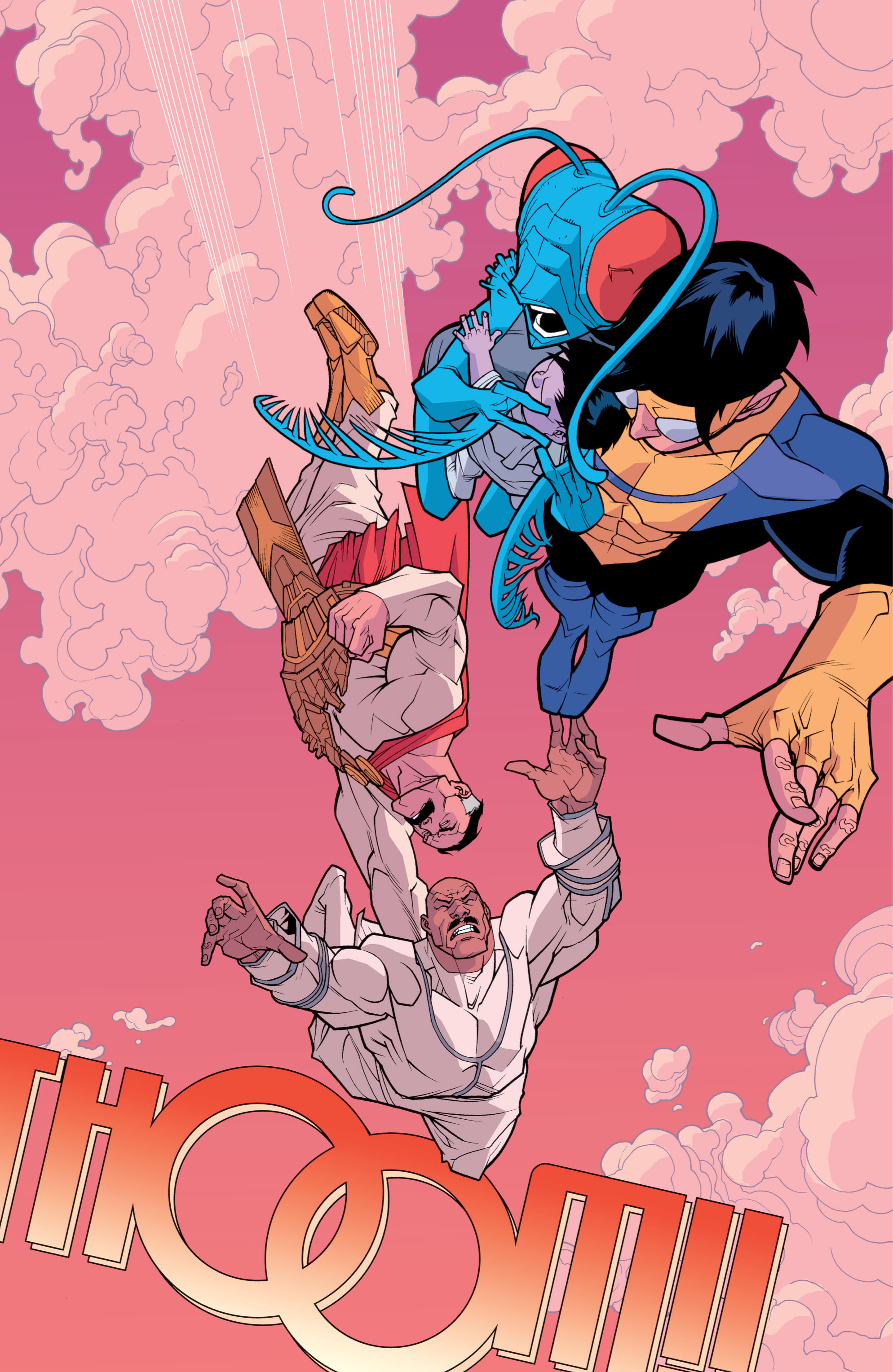 Read online Invincible comic -  Issue #28 - 8