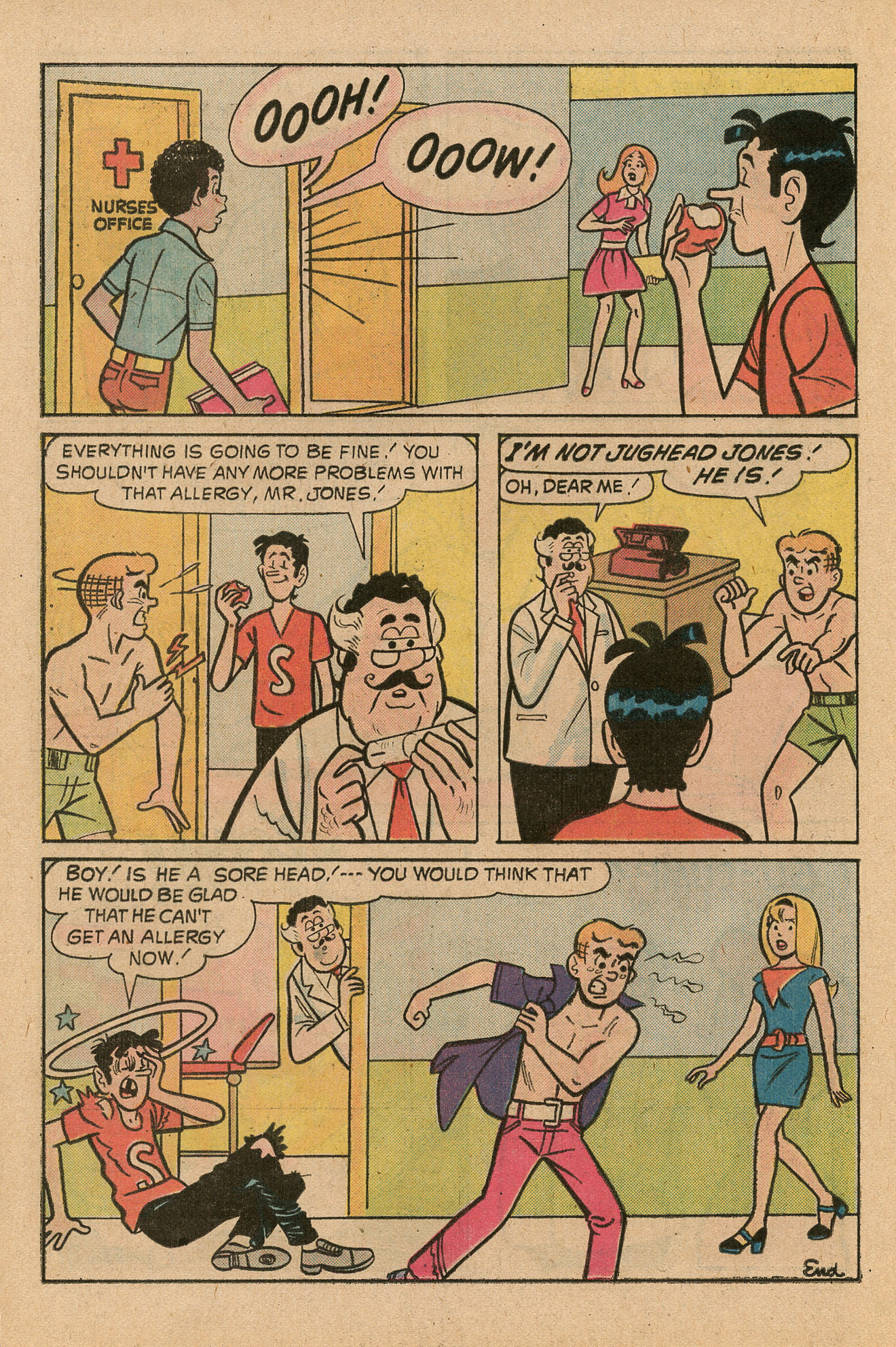 Read online Archie's Pals 'N' Gals (1952) comic -  Issue #91 - 16