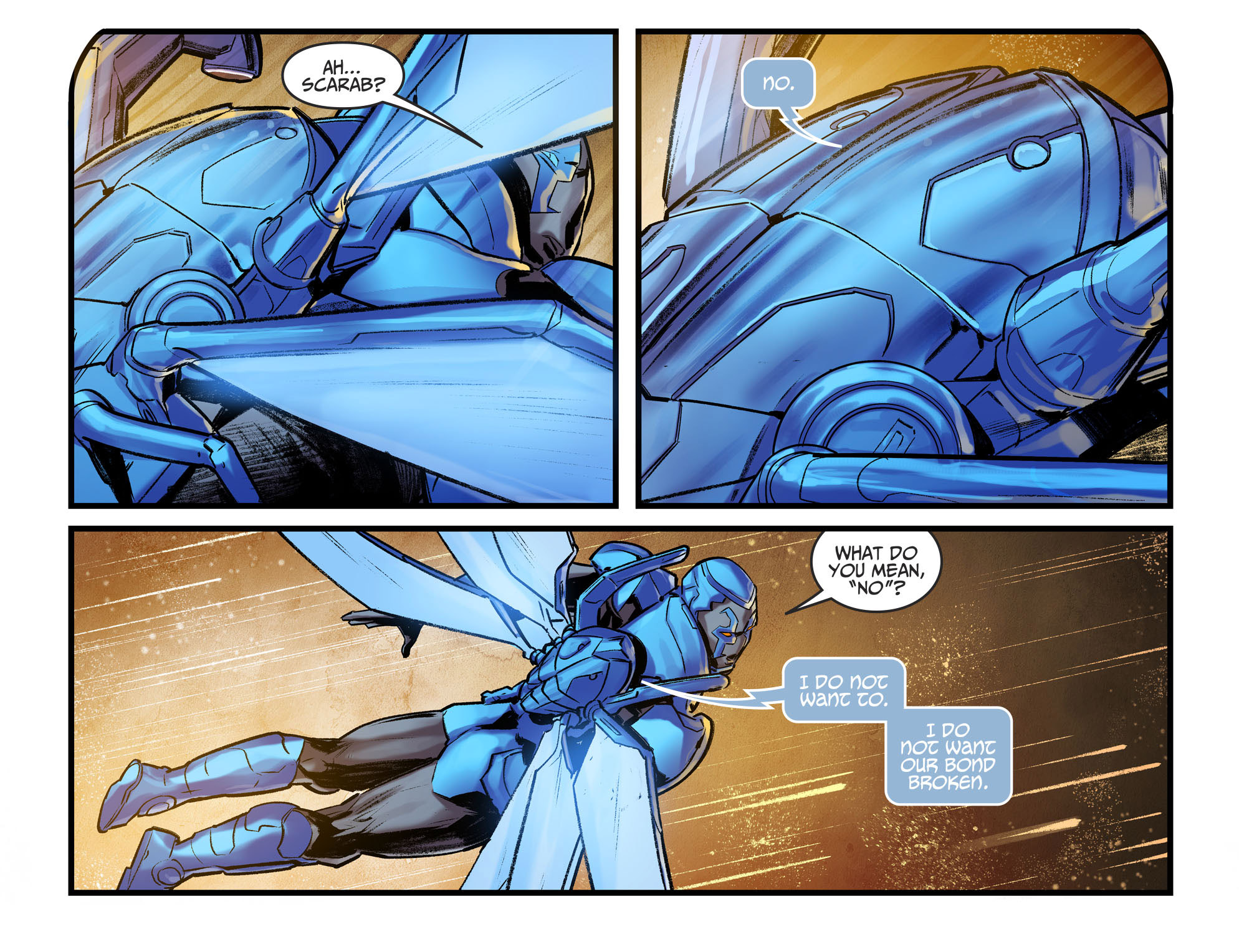 Read online Injustice 2 comic -  Issue #66 - 5