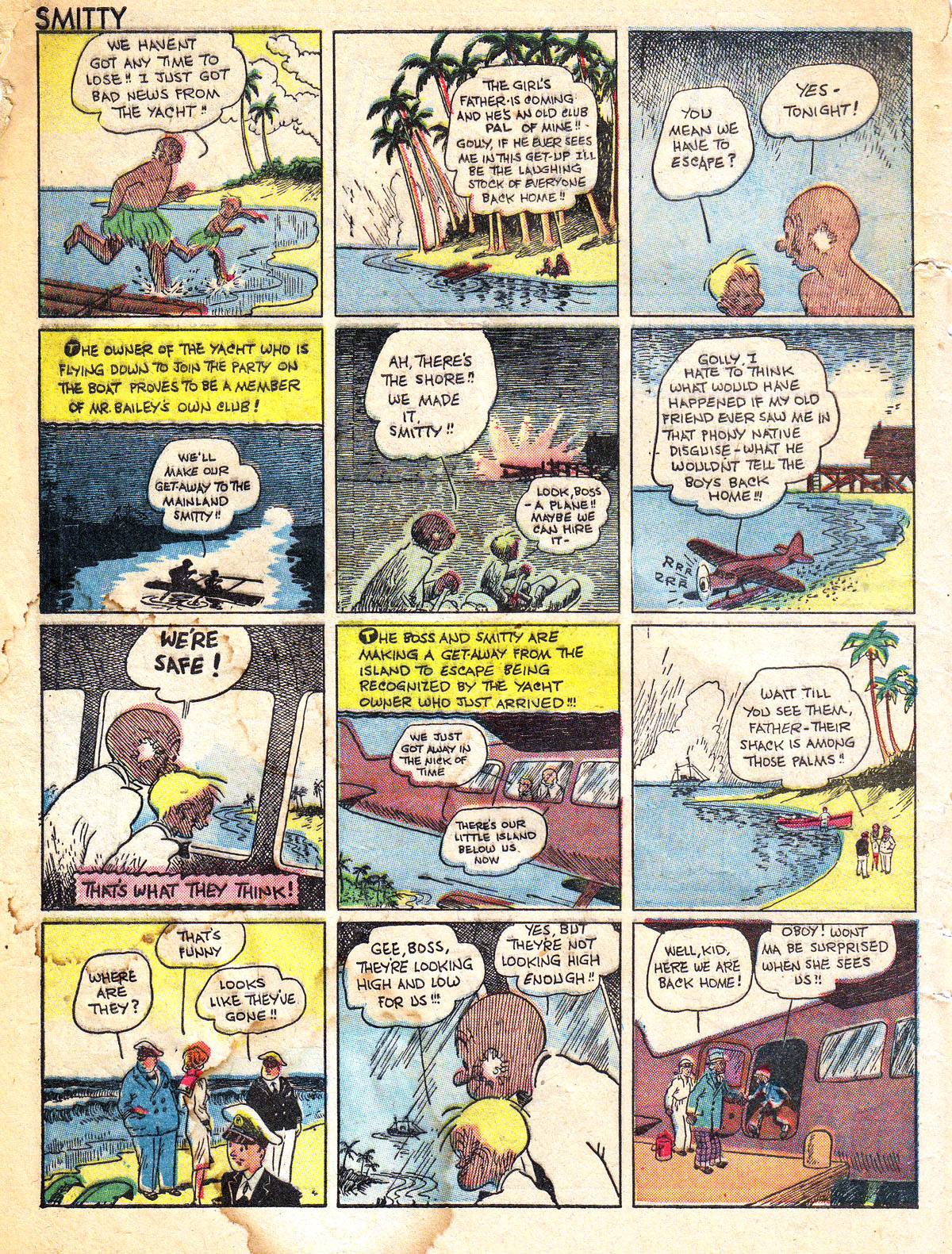 Four Color Comics issue 6 - Page 62