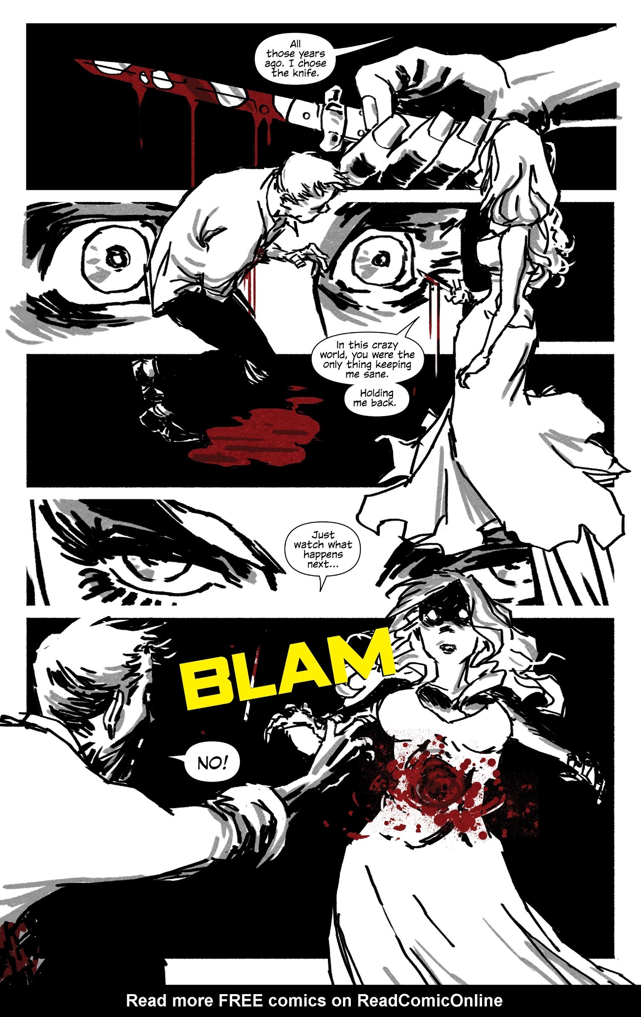 Read online Renato Jones, Season 2: Freelancer comic -  Issue #5 - 20