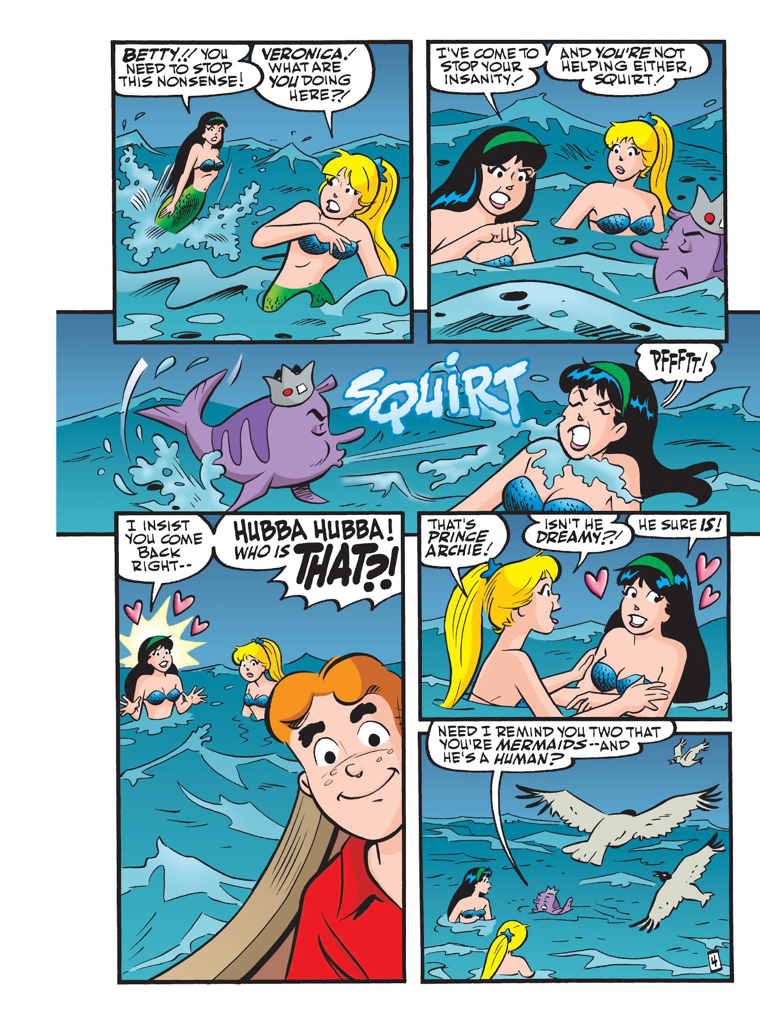 Read online Archie 75th Anniversary Digest comic -  Issue #10 - 37