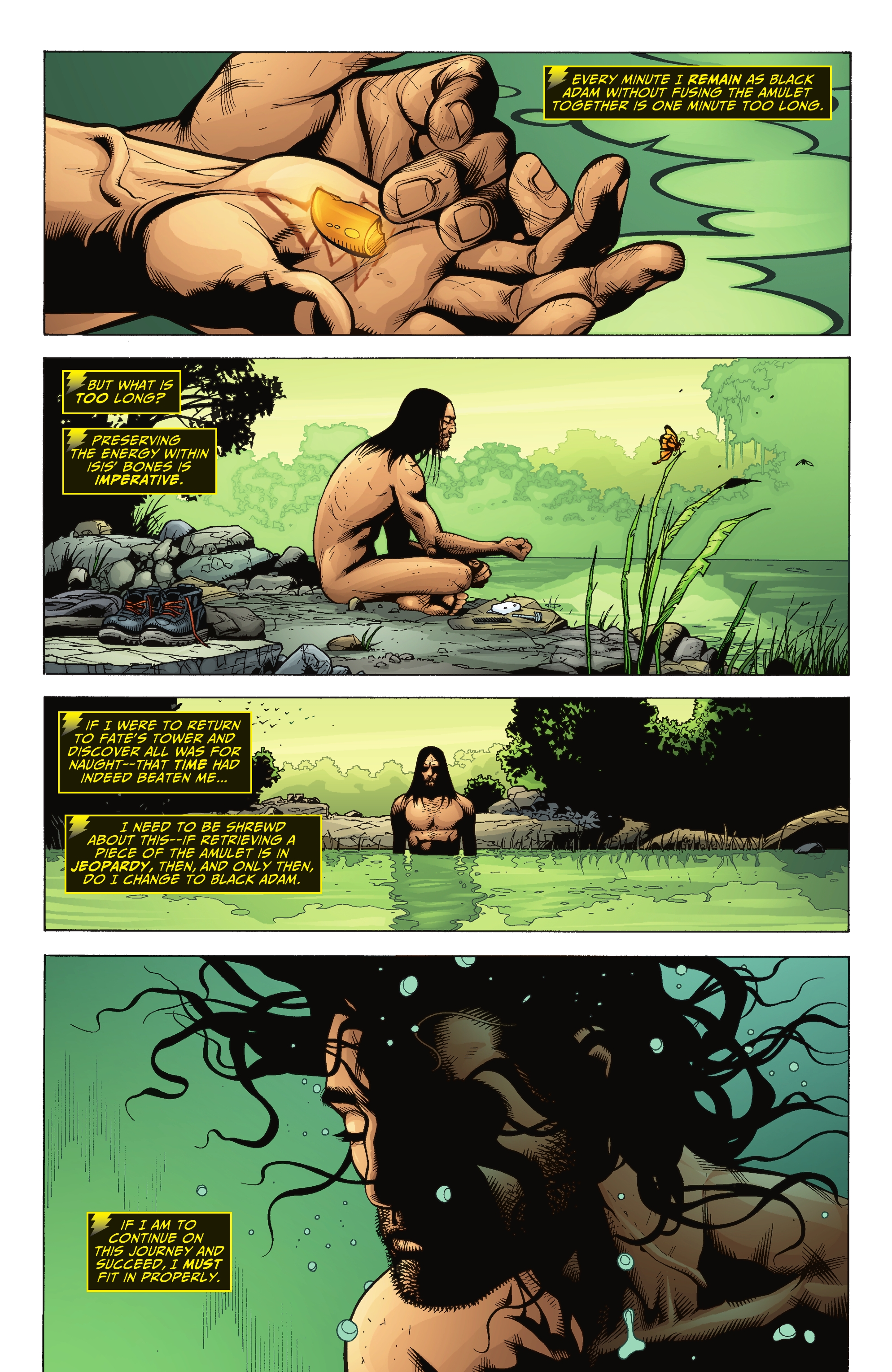Read online Black Adam: The Dark Age comic -  Issue # _TPB New Edition (Part 1) - 68