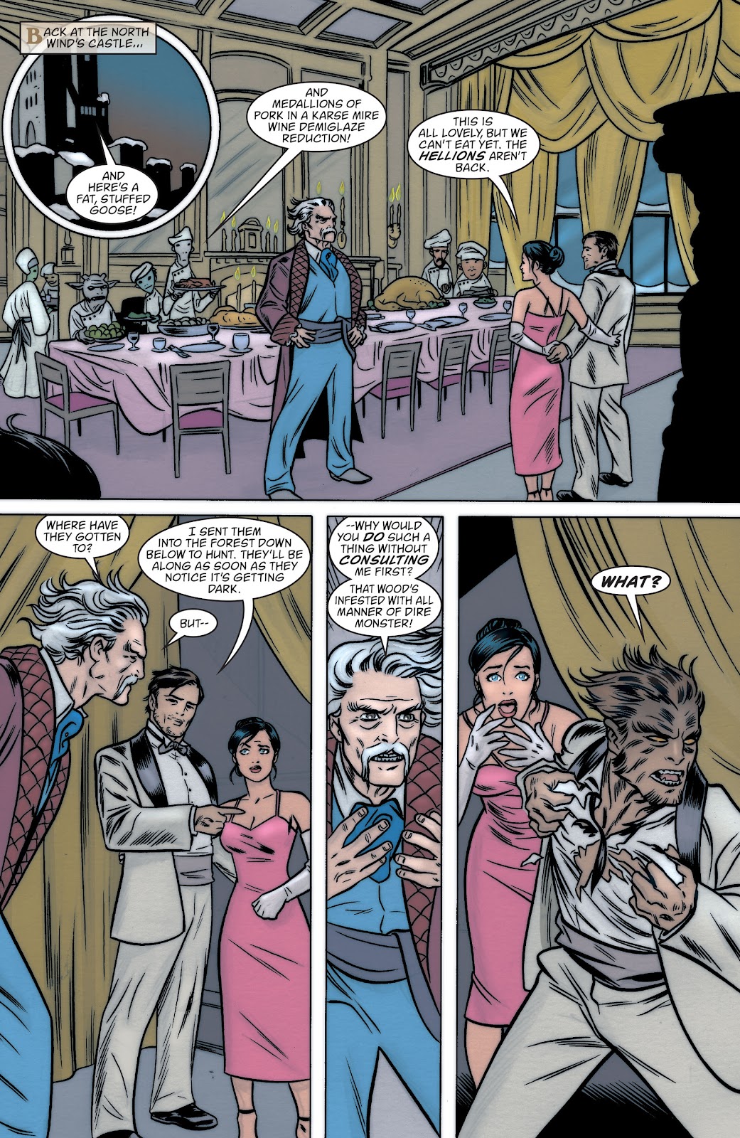 Fables issue 57 - Page 21
