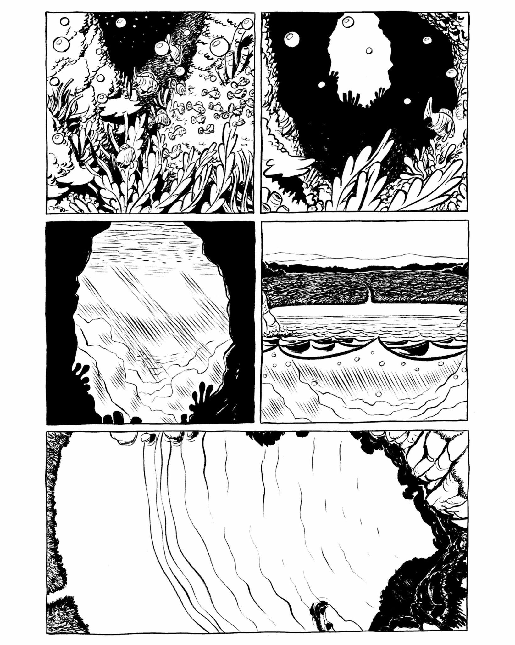 Read online Sandcastle comic -  Issue # TPB - 6