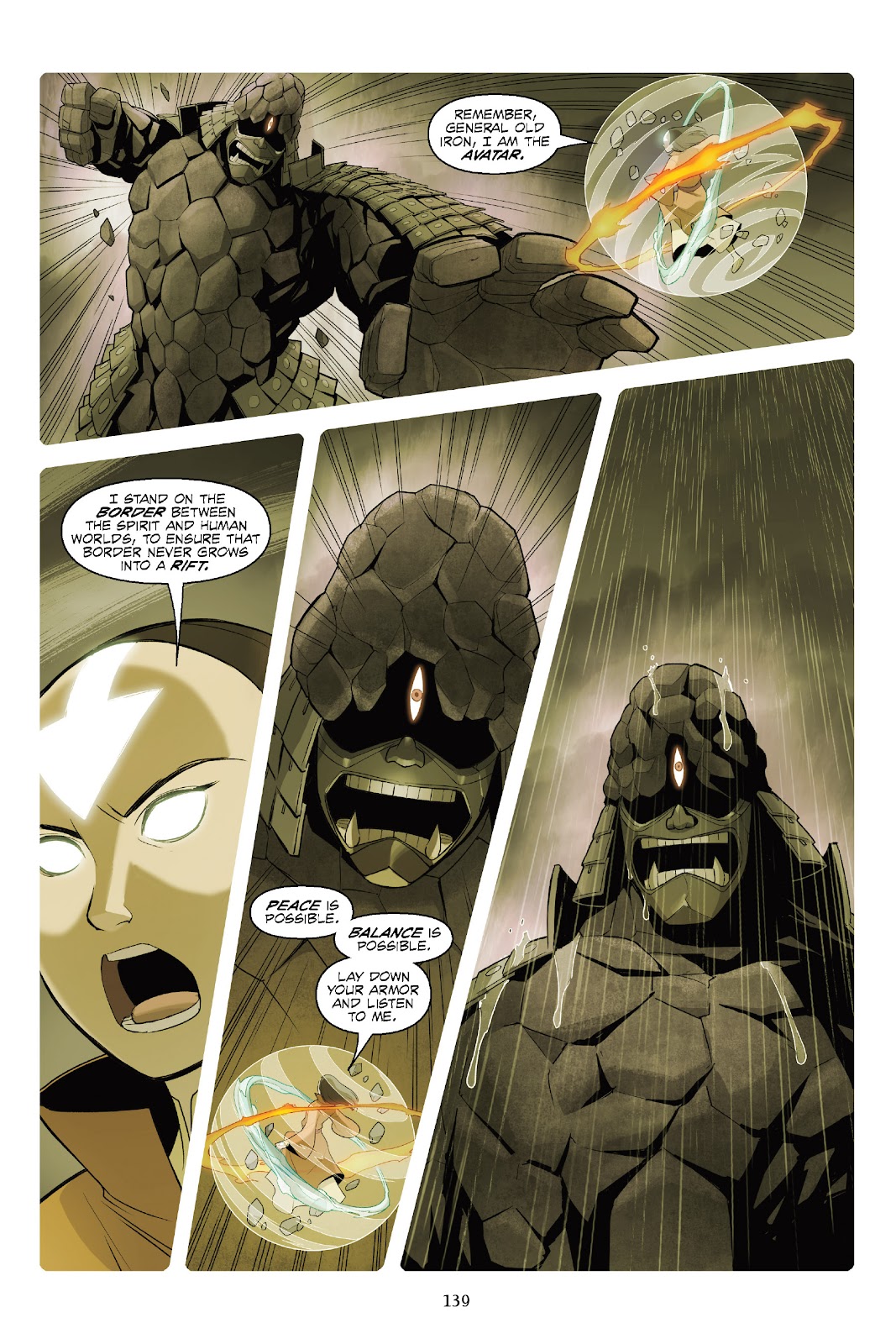 Nickelodeon Avatar: The Last Airbender - The Rift issue Omnibus (Part 2) - Page 39