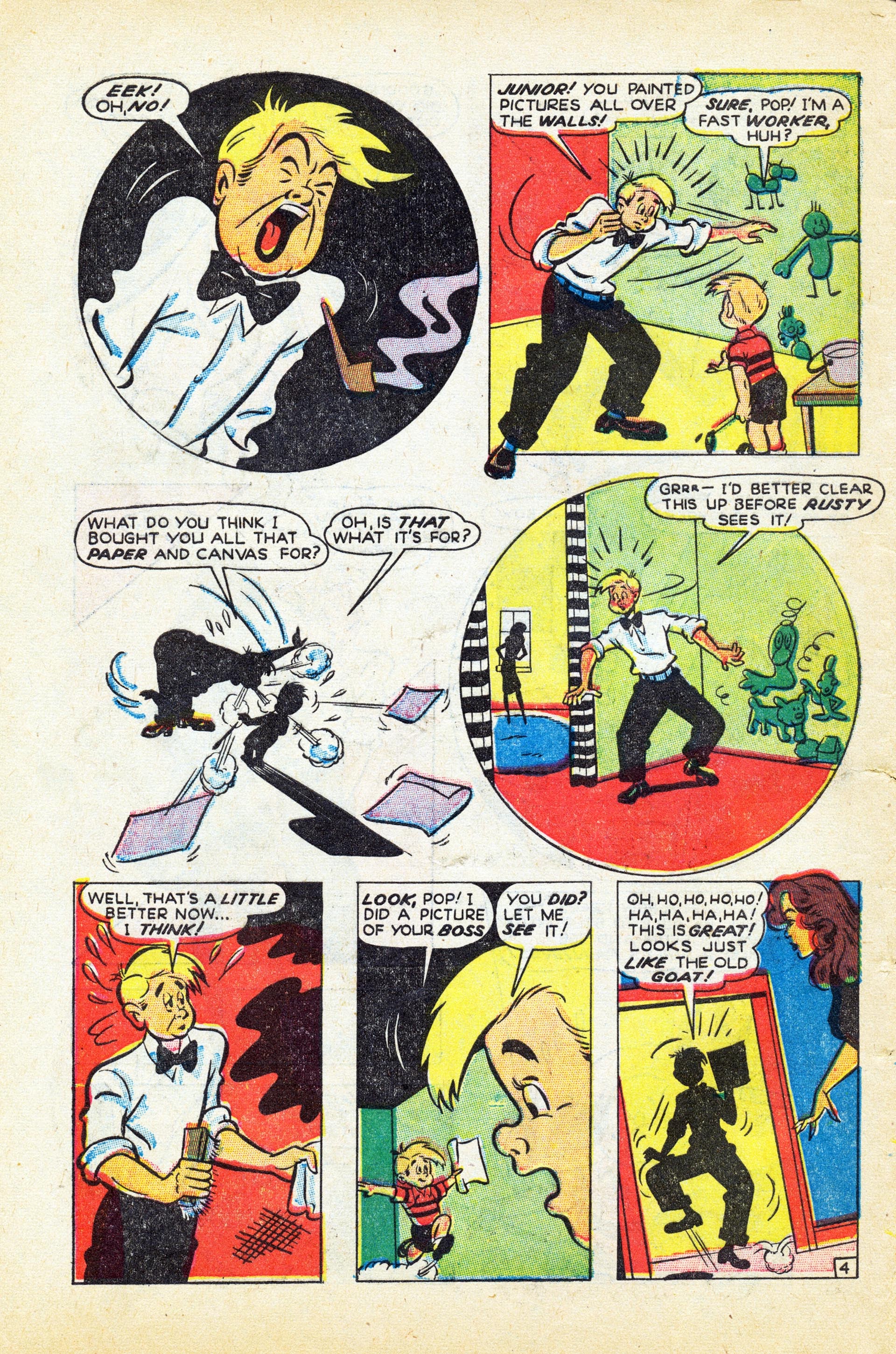 Read online Rusty Comics comic -  Issue #16 - 46