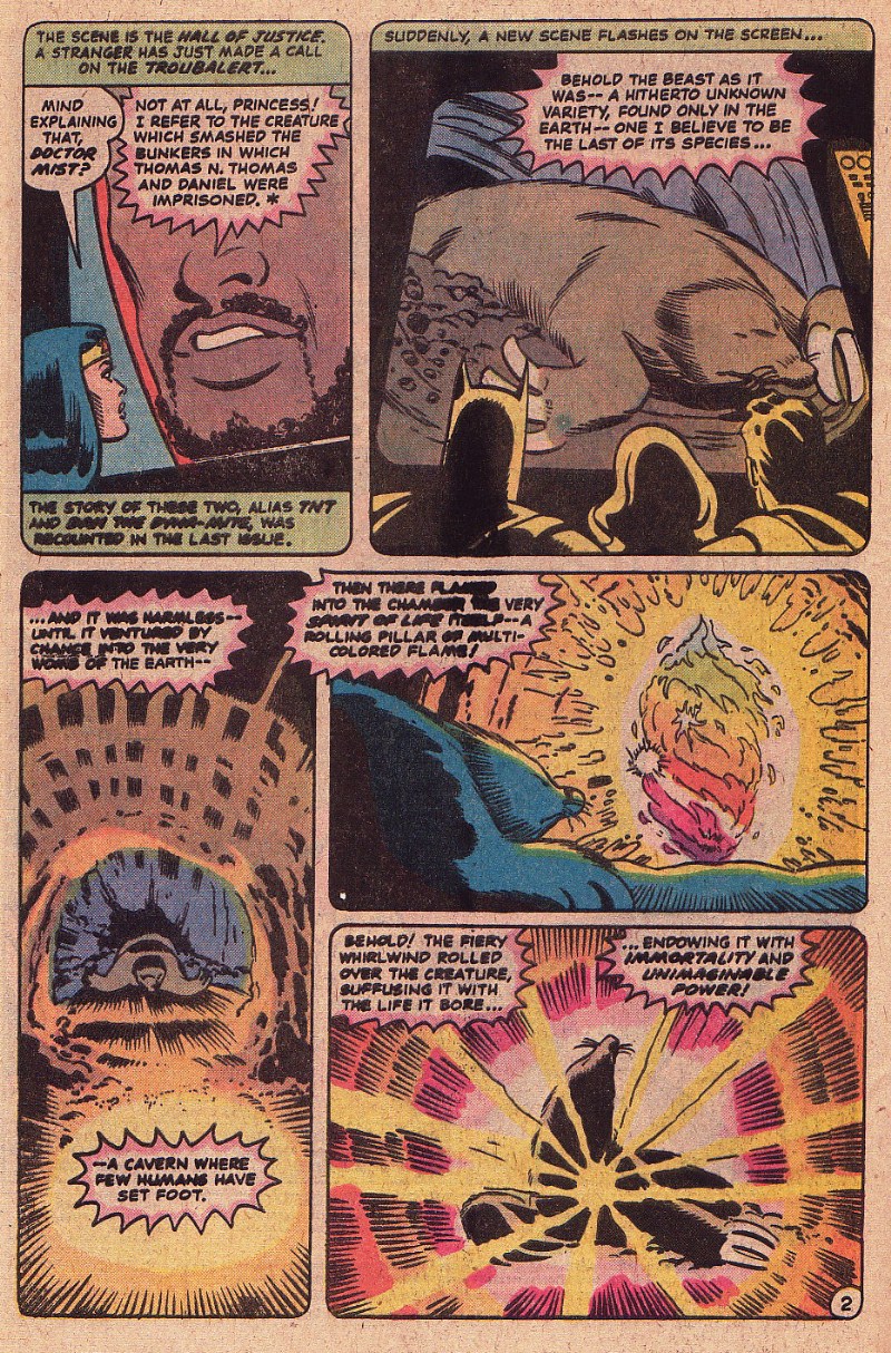 Read online The Super Friends comic -  Issue #13 - 3