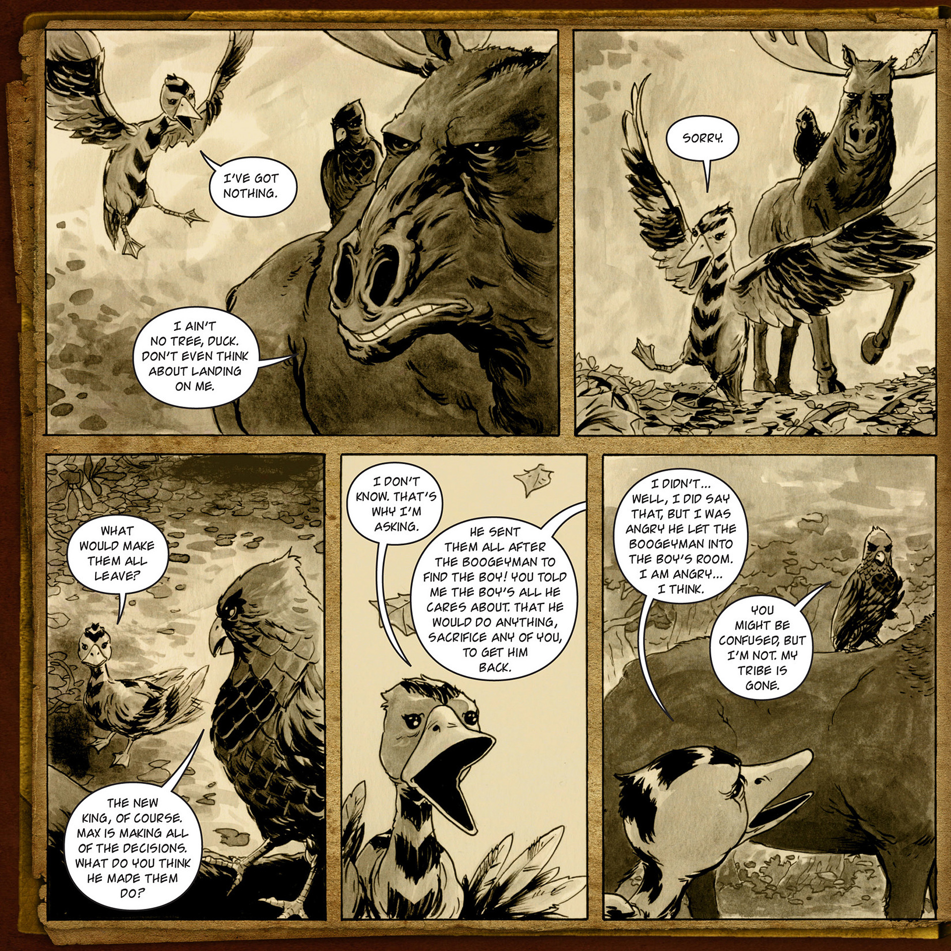 Read online The Stuff of Legend: Volume IV: The Toy Collector comic -  Issue #2 - 8