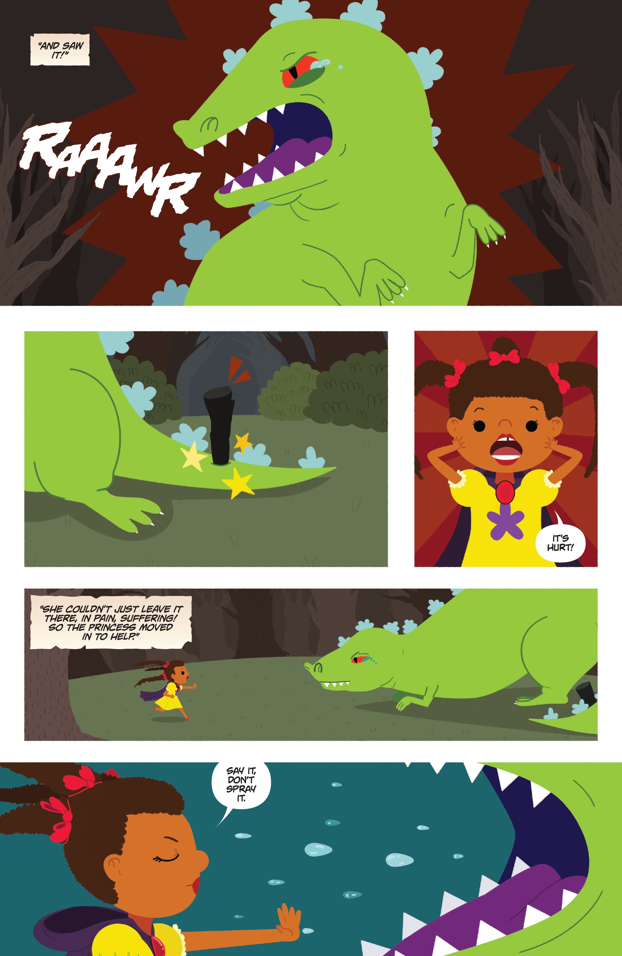Read online Rugrats: Building Blocks comic -  Issue # TPB - 35