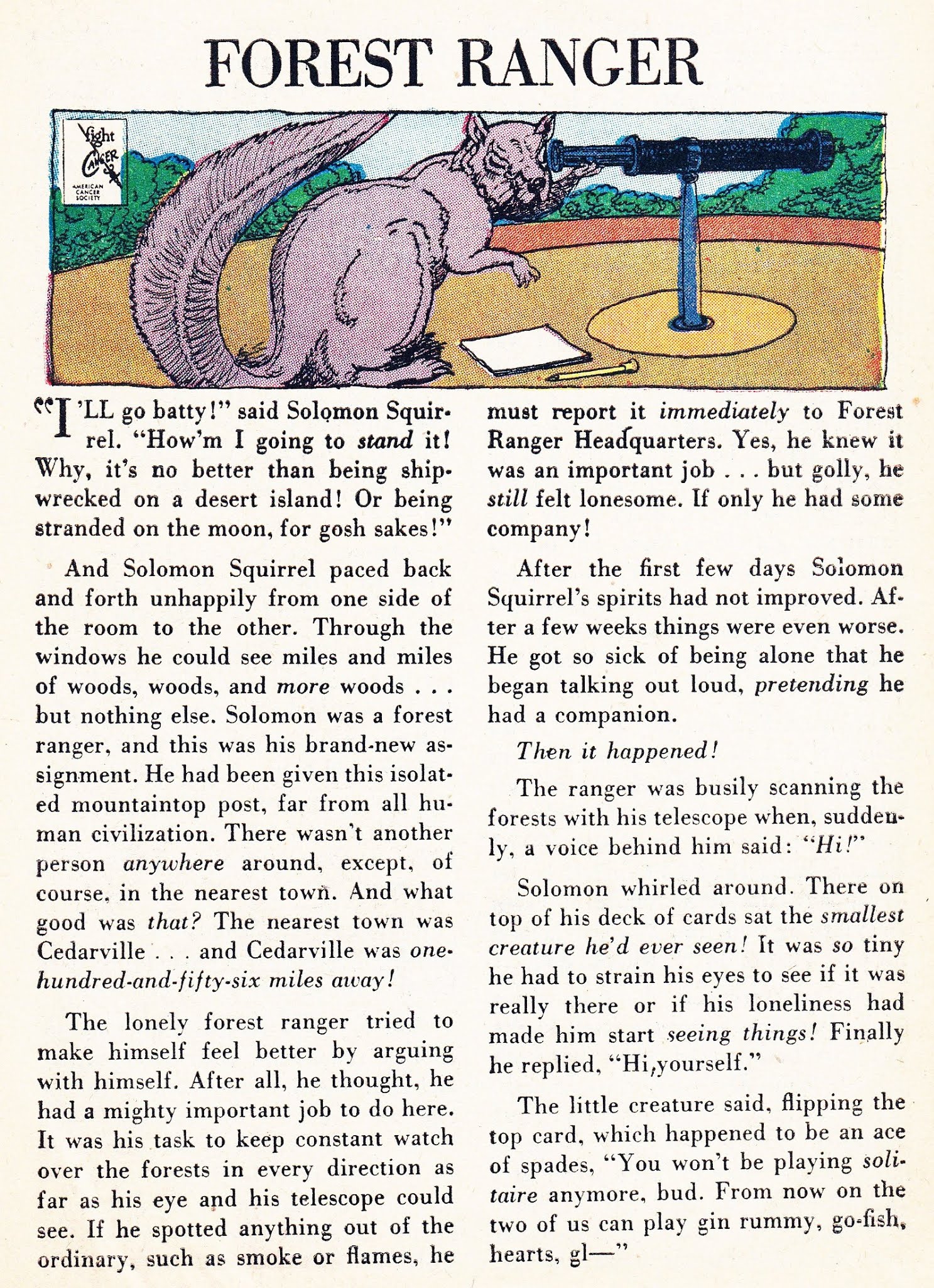 Read online Leading Screen Comics comic -  Issue #69 - 27