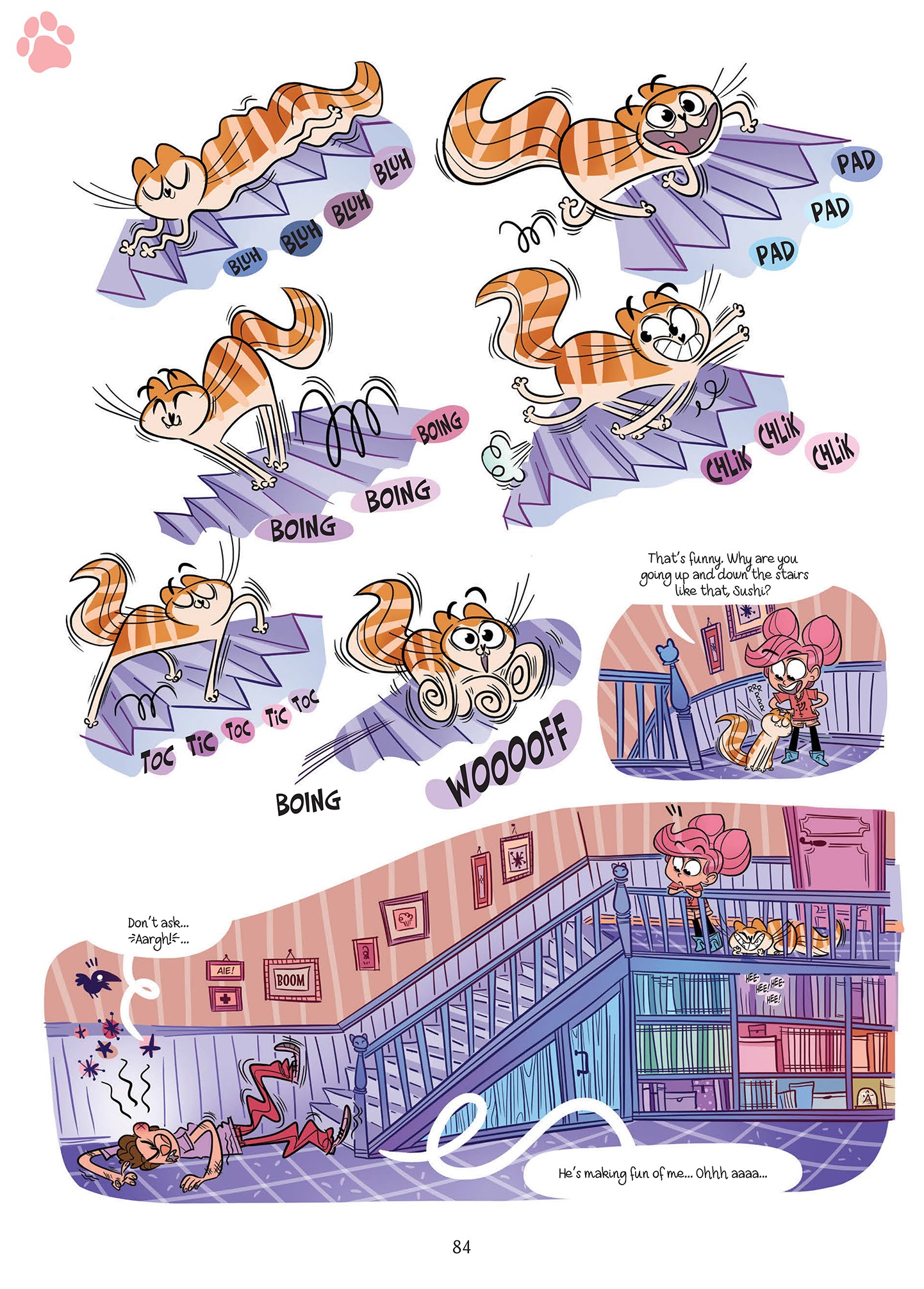 Read online Cat & Cat comic -  Issue # TPB 2 - 86