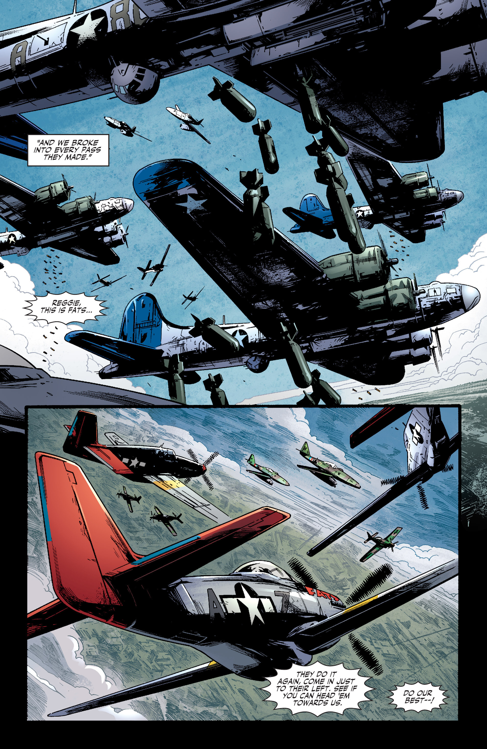 Dreaming Eagles Issue #6 #6 - English 7