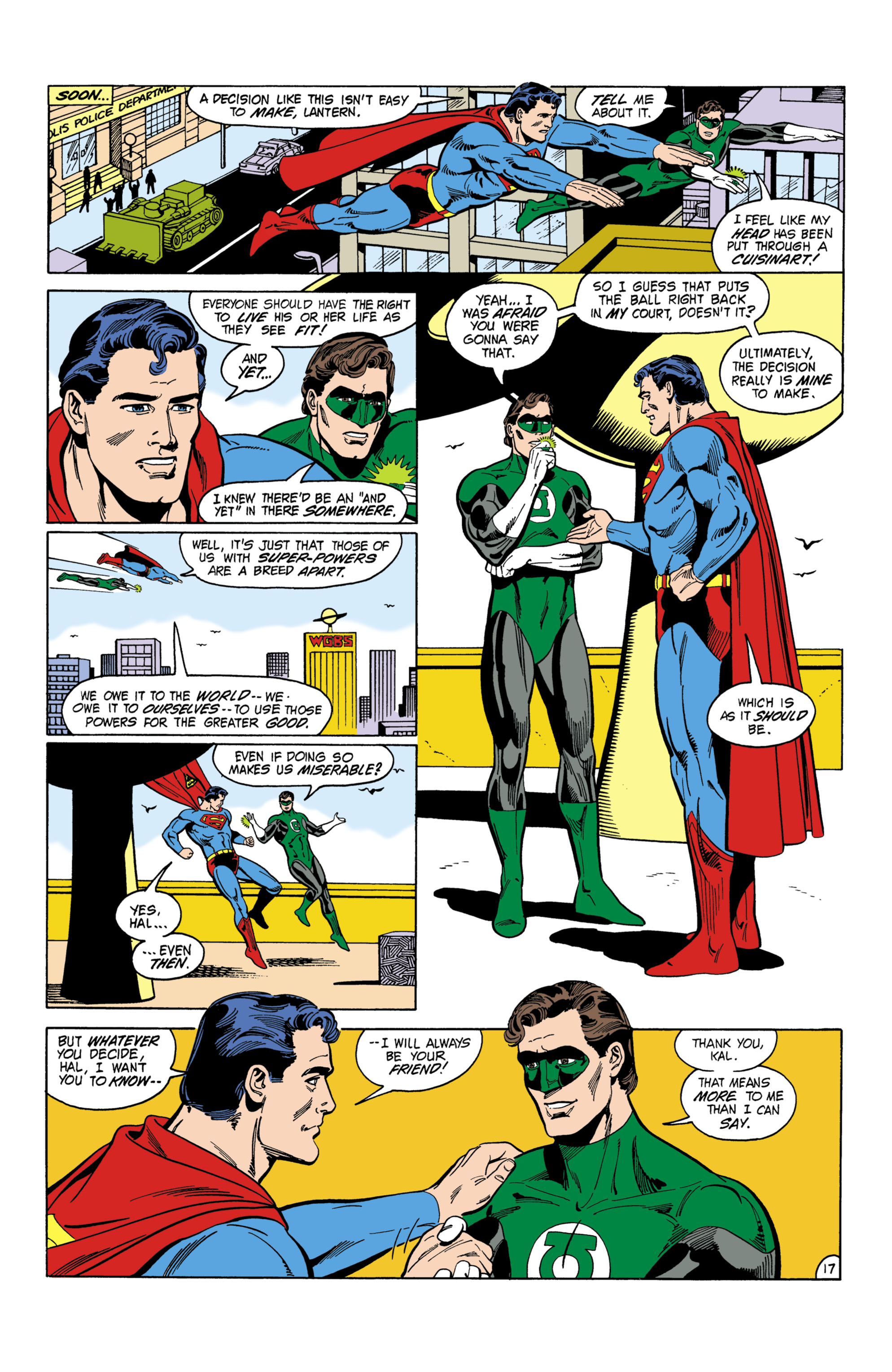Green Lantern (1960) Issue #180 #183 - English 18