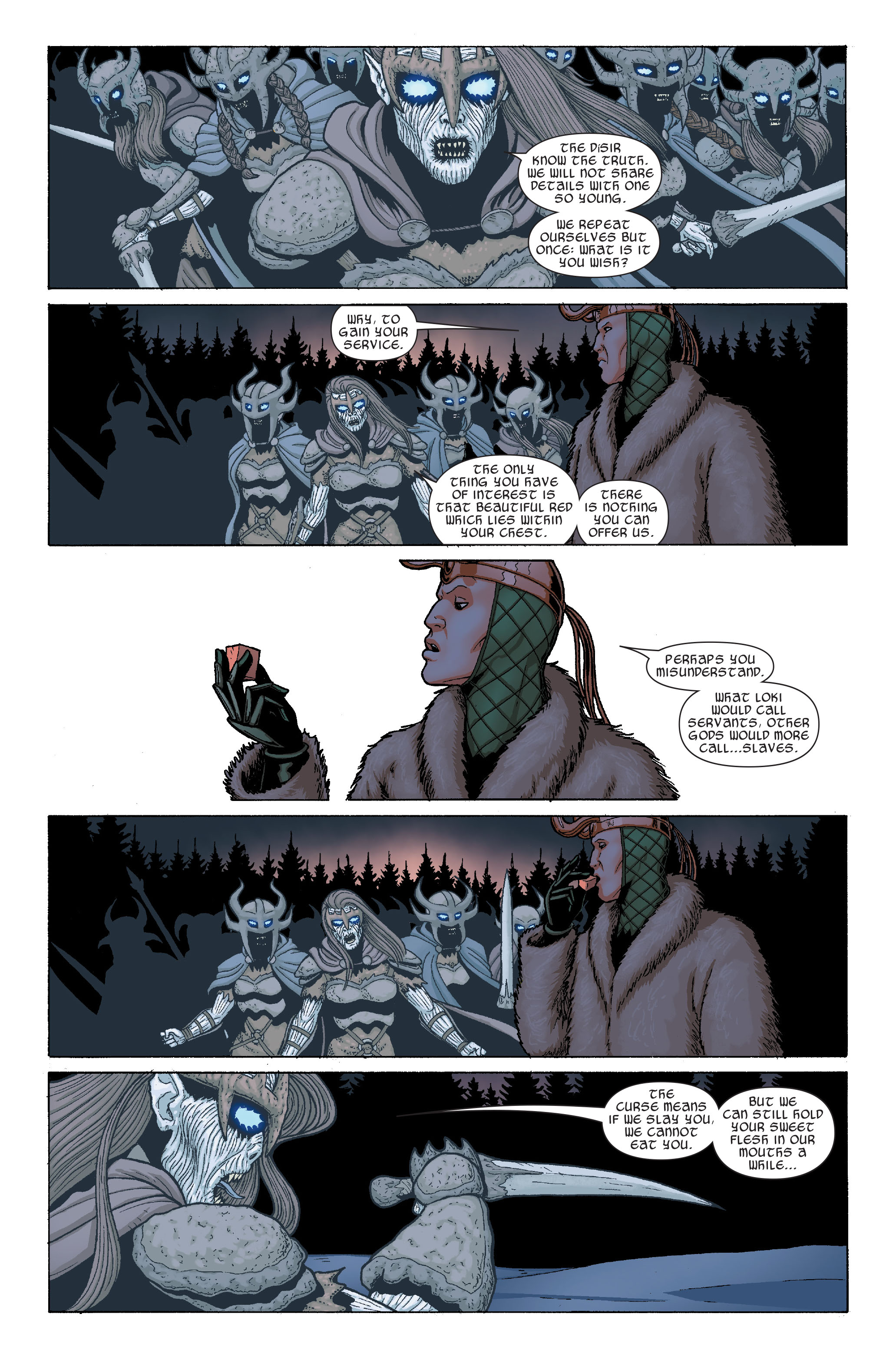 Read online Siege: Loki comic -  Issue # Full - 12
