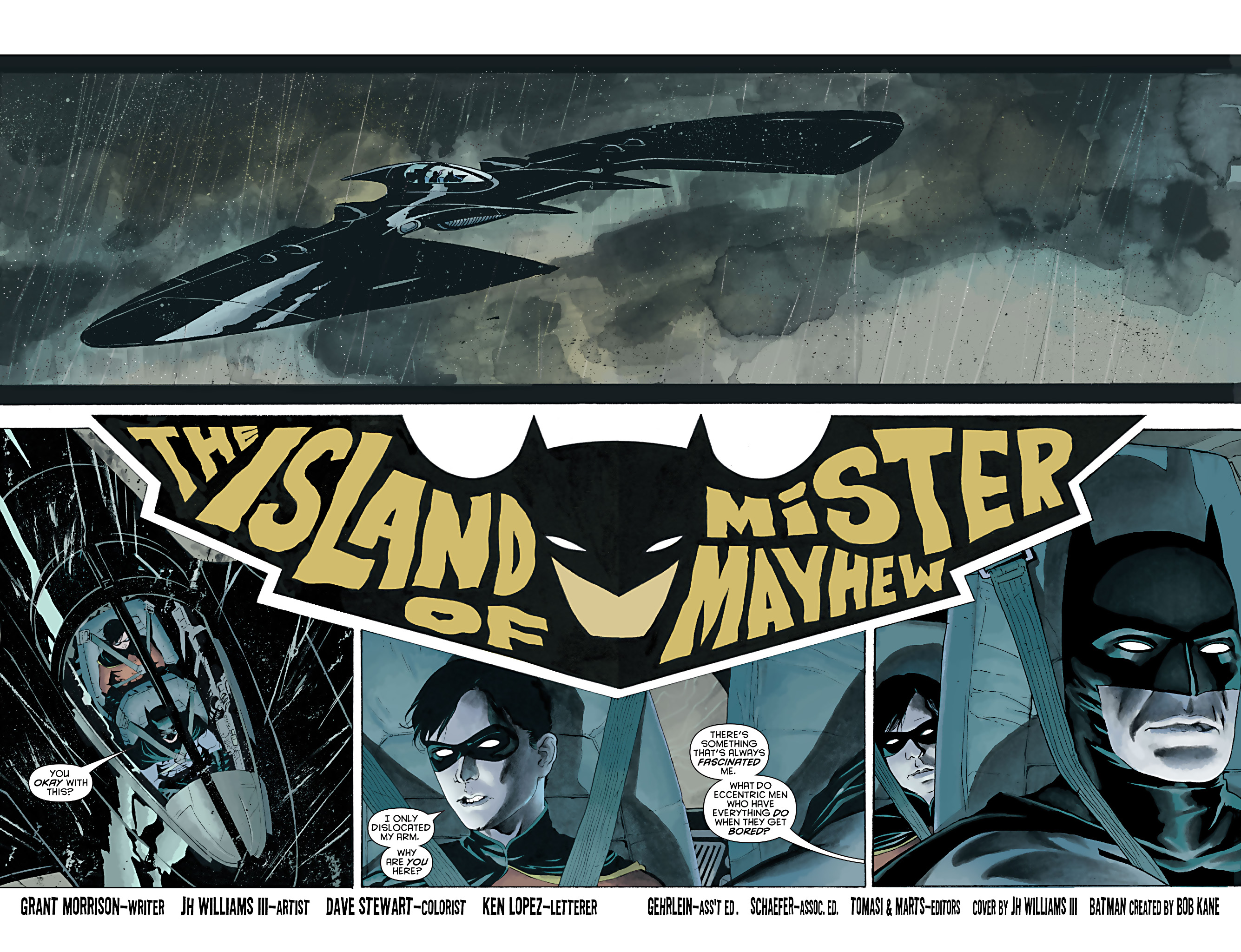 Read online Batman (1940) comic -  Issue # _TPB Time And The Batman (Part 2) - 72