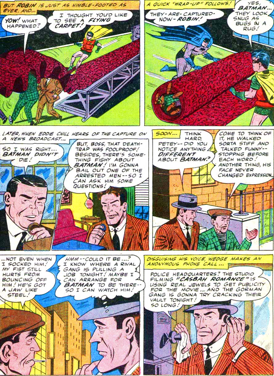 Batman (1940) issue 182 - Page 37
