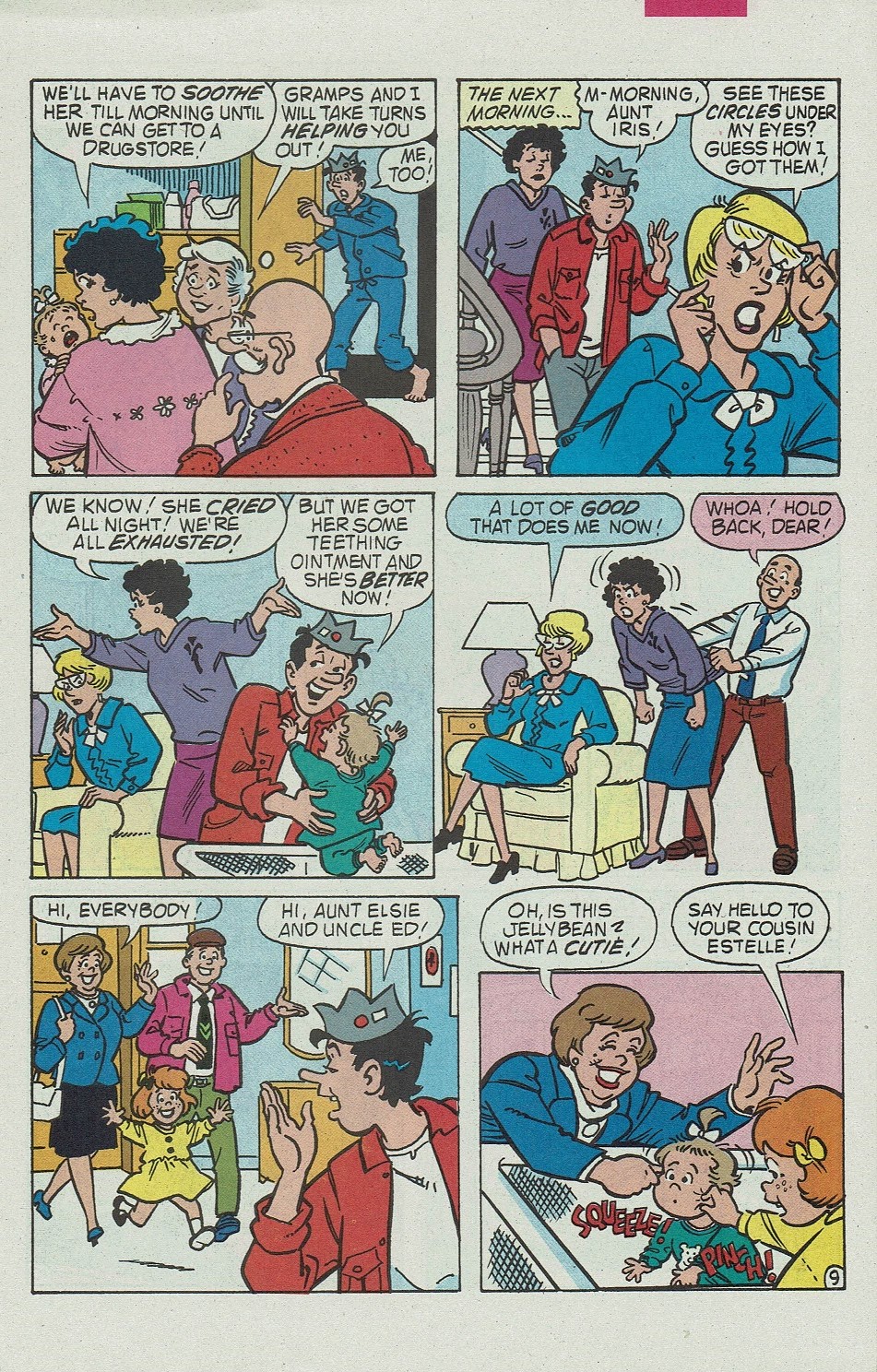 Read online Archie's Pal Jughead Comics comic -  Issue #55 - 15