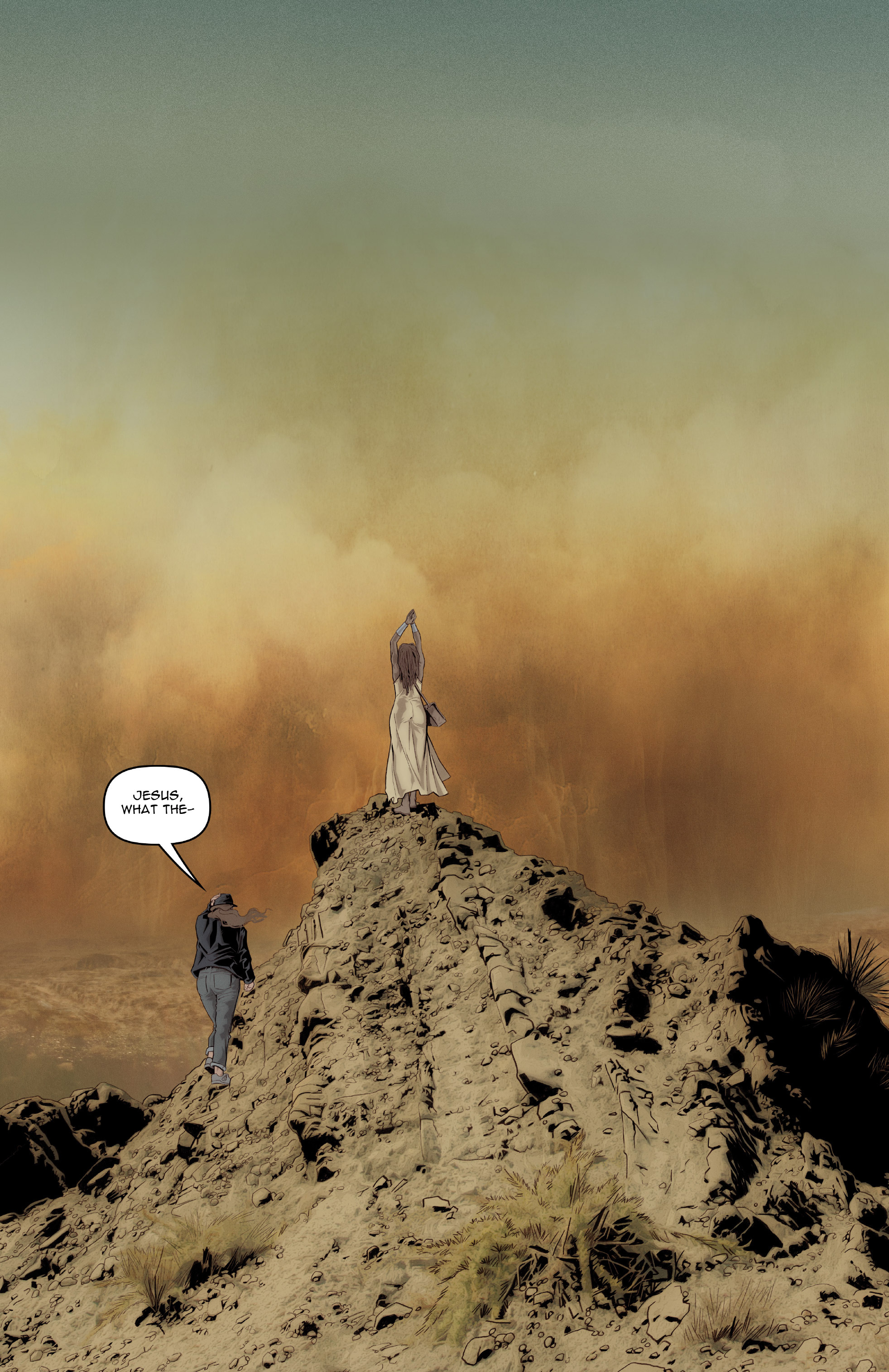 Read online Sunflower (2016) comic -  Issue # _TPB - 68