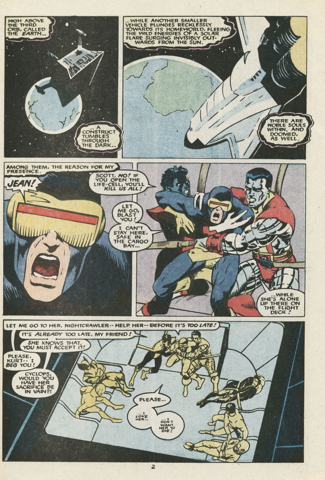 Classic X-Men Issue #8 #8 - English 22