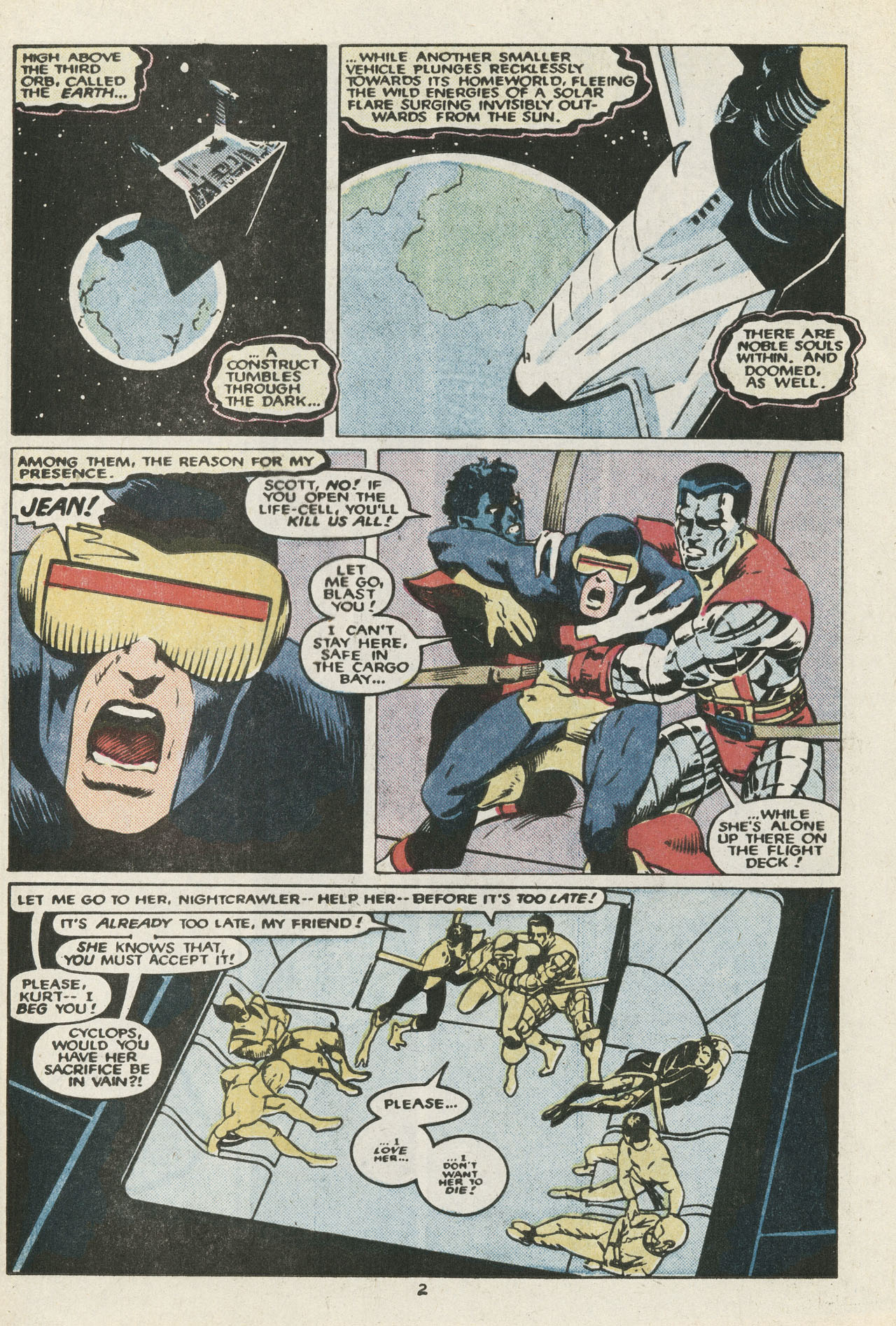 Read online Classic X-Men comic -  Issue #8 - 22