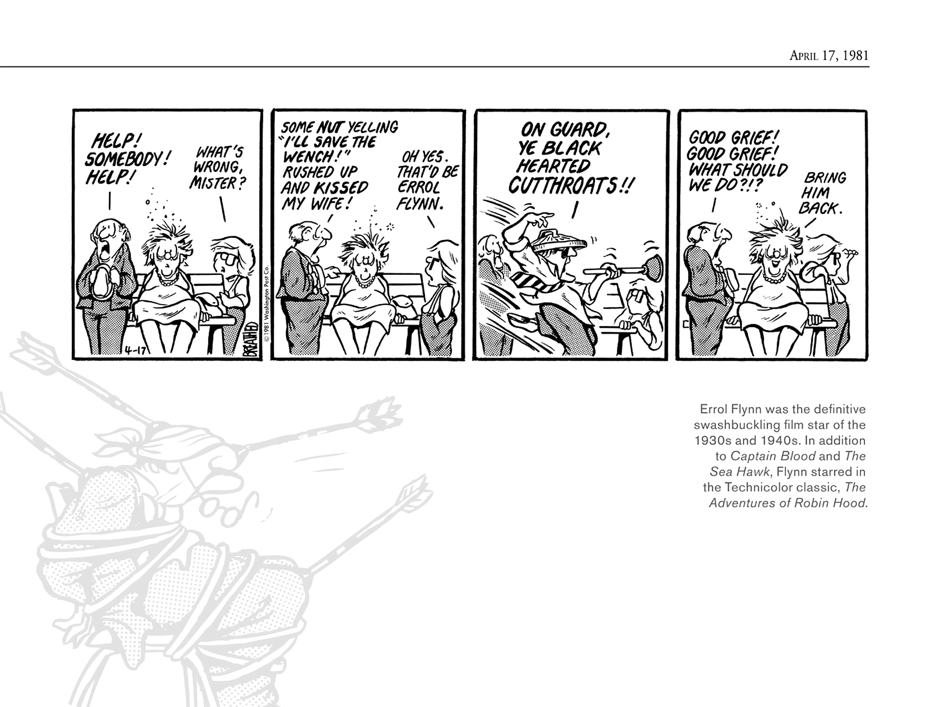 Read online The Bloom County Digital Library comic -  Issue # TPB 1 (Part 2) - 24