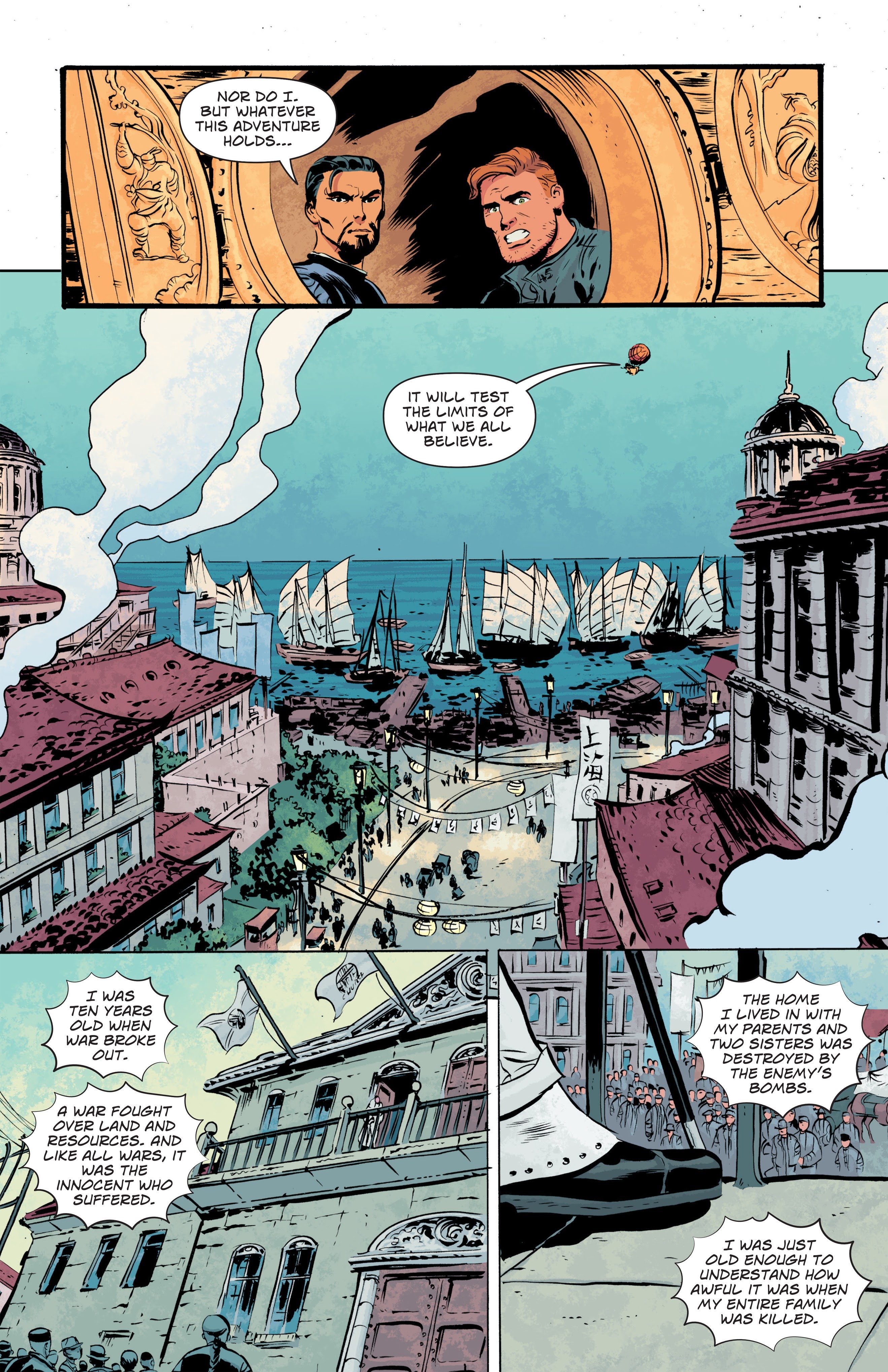 Read online The Fearsome Doctor Fang comic -  Issue # TPB (Part 1) - 43