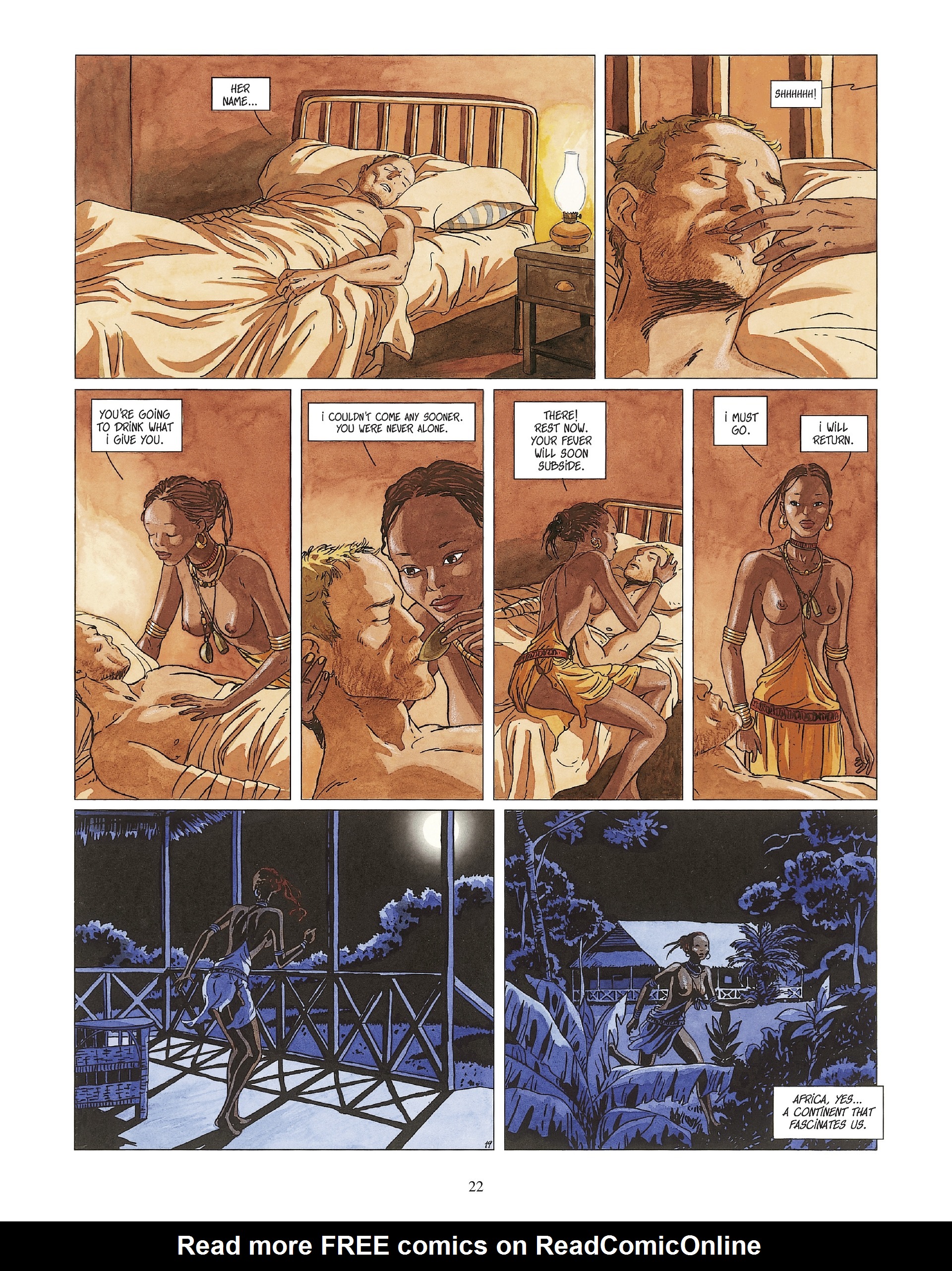Read online Djinn comic -  Issue # _Omnibus 2 (Part 1) - 23